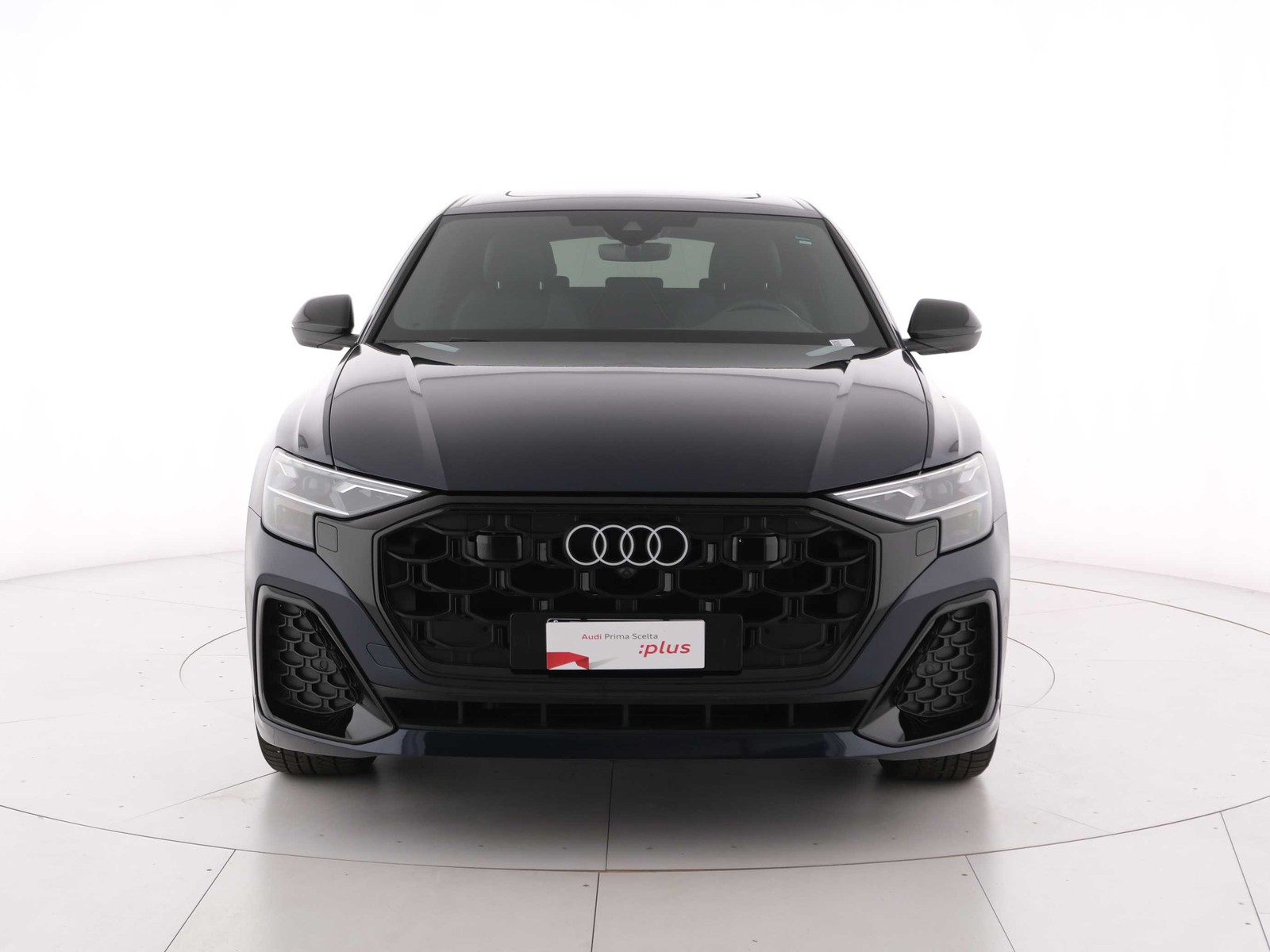 14 - Audi Q8 3.0 v6 tdi mhev 286cv s line edition quattro