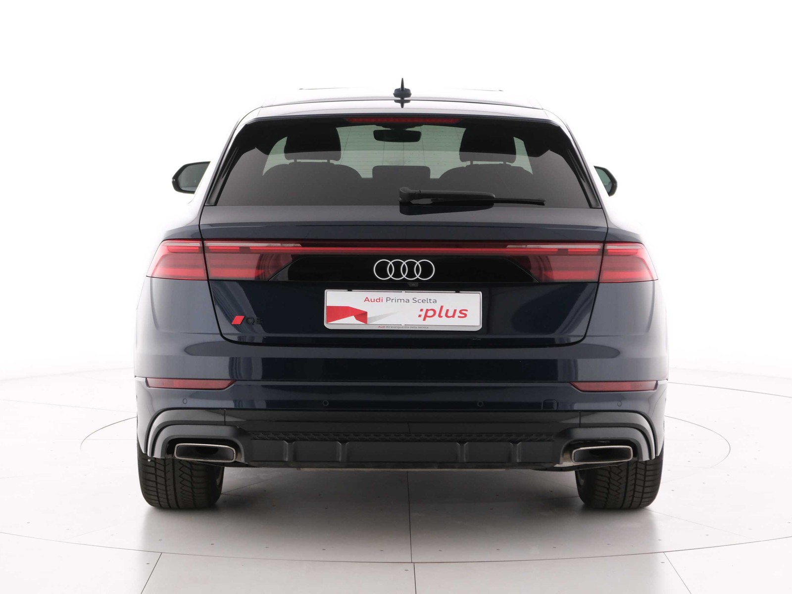 15 - Audi Q8 3.0 v6 tdi mhev 286cv s line edition quattro