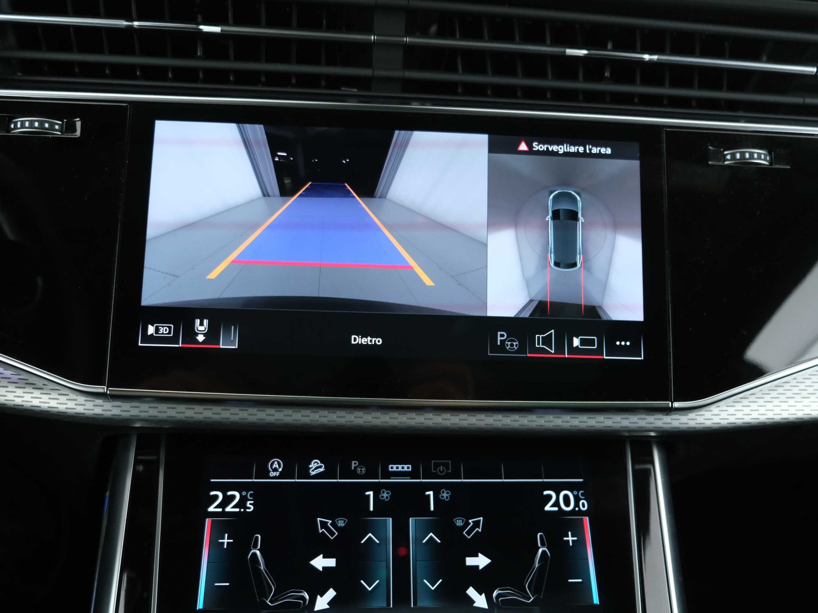 22 - Audi Q8 3.0 v6 tdi mhev 286cv s line edition quattro