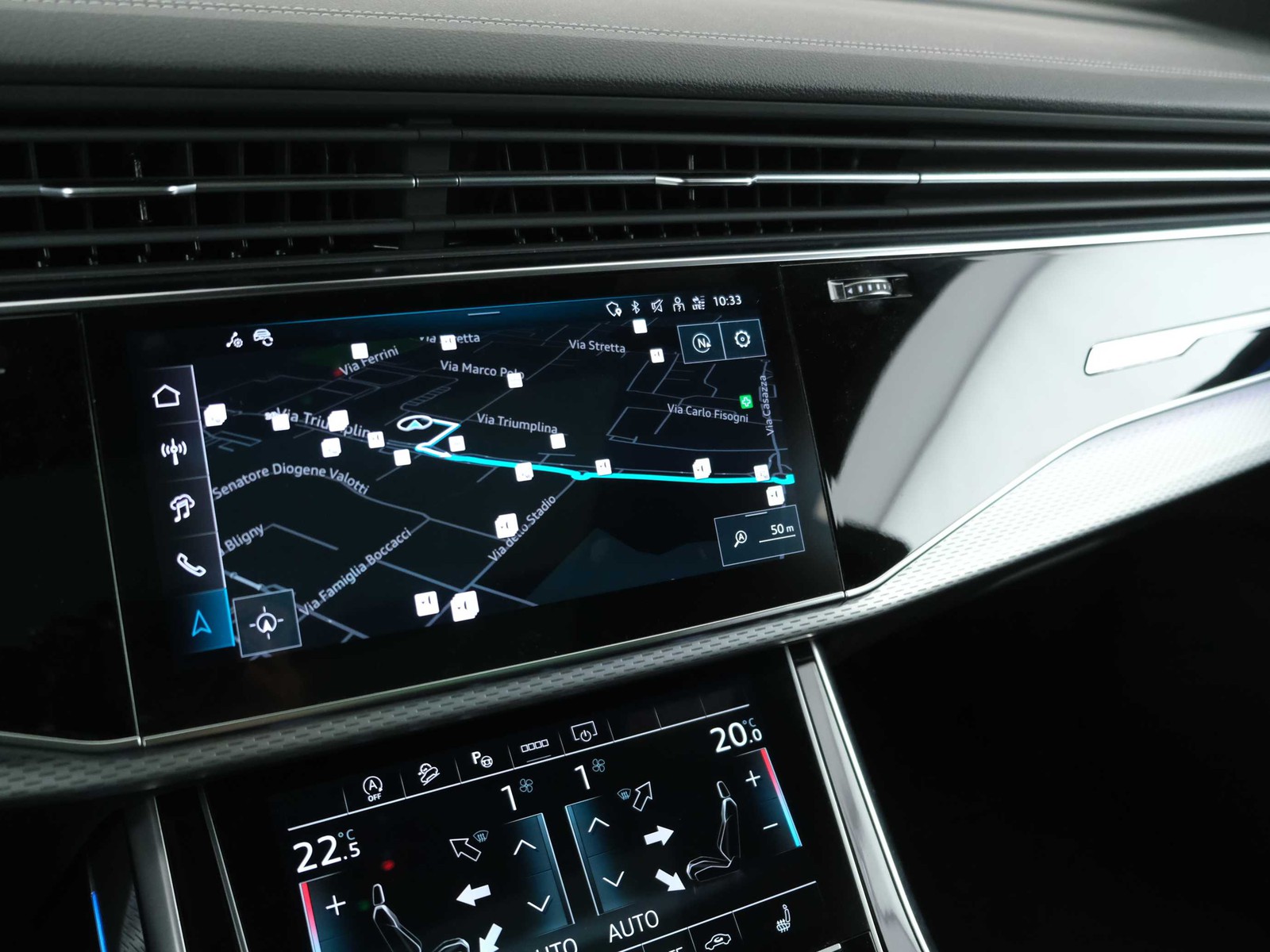 9 - Audi Q8 3.0 v6 tdi mhev 286cv s line edition quattro