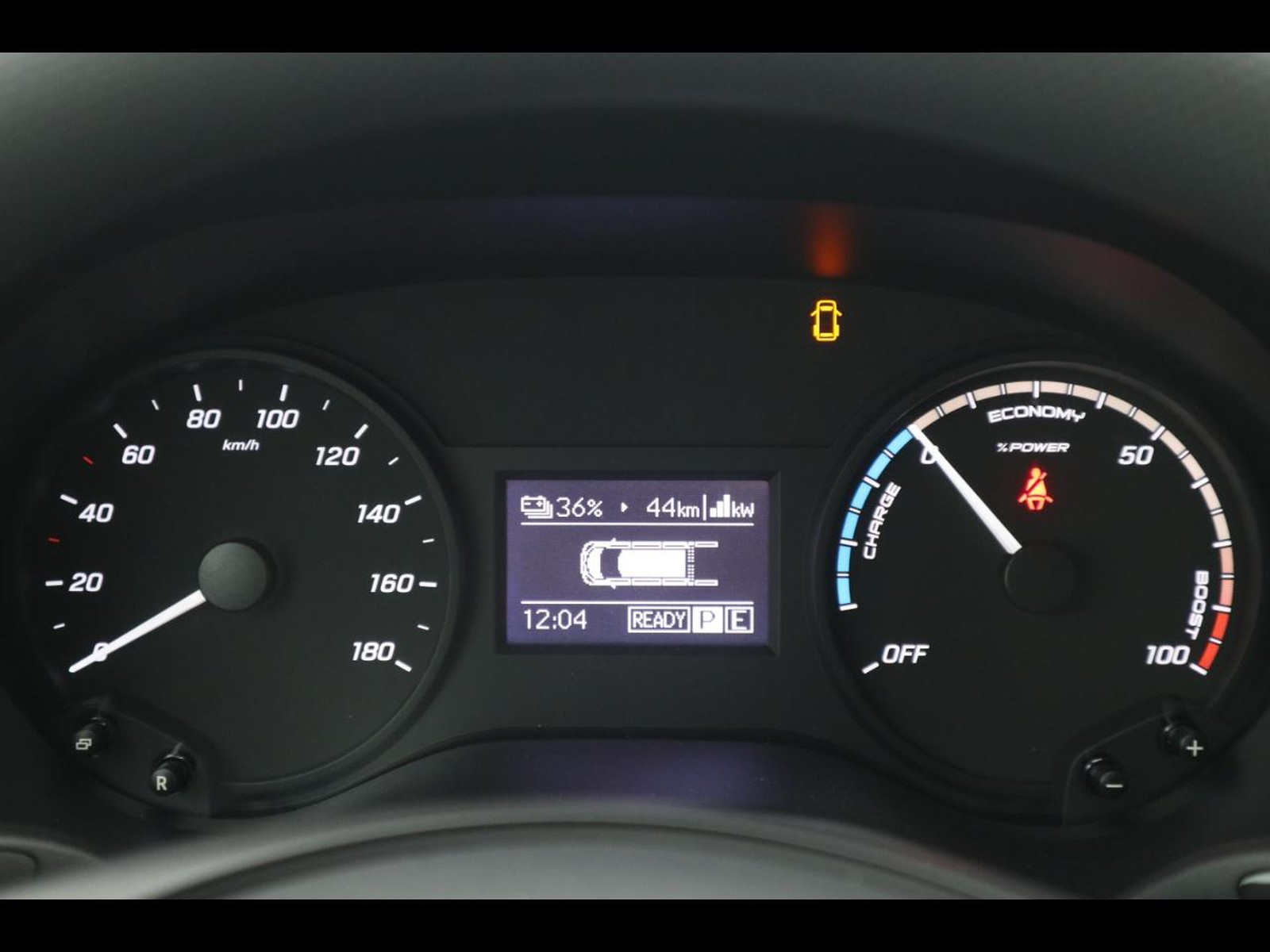 16 - Mercedes Vans Vito efurgone long 35kwh