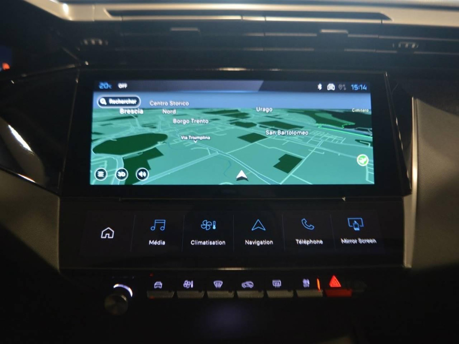 11 - Peugeot 308 sw 1.5 bluehdi allure eat8 s&s