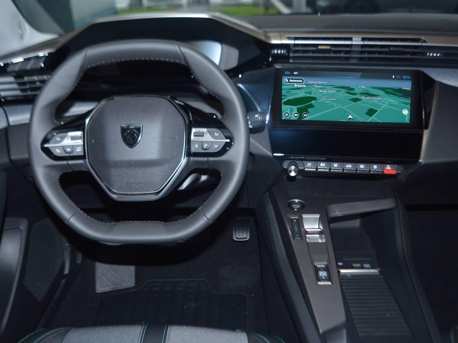 9 - Peugeot 308 sw 1.5 bluehdi allure eat8 s&s