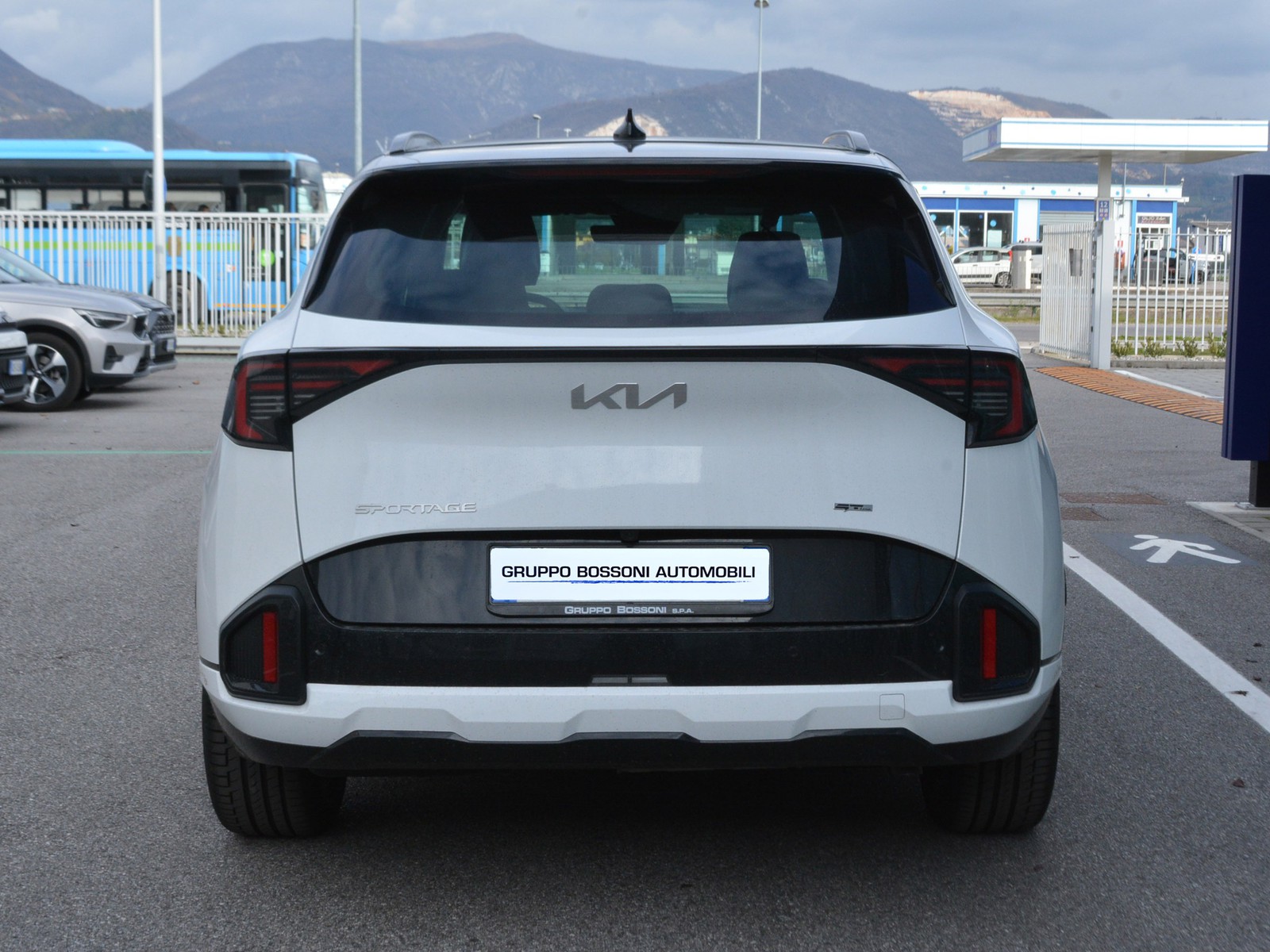 4 - Kia Sportage 1.6 crdi mhev gt-line sunroof pack dct7