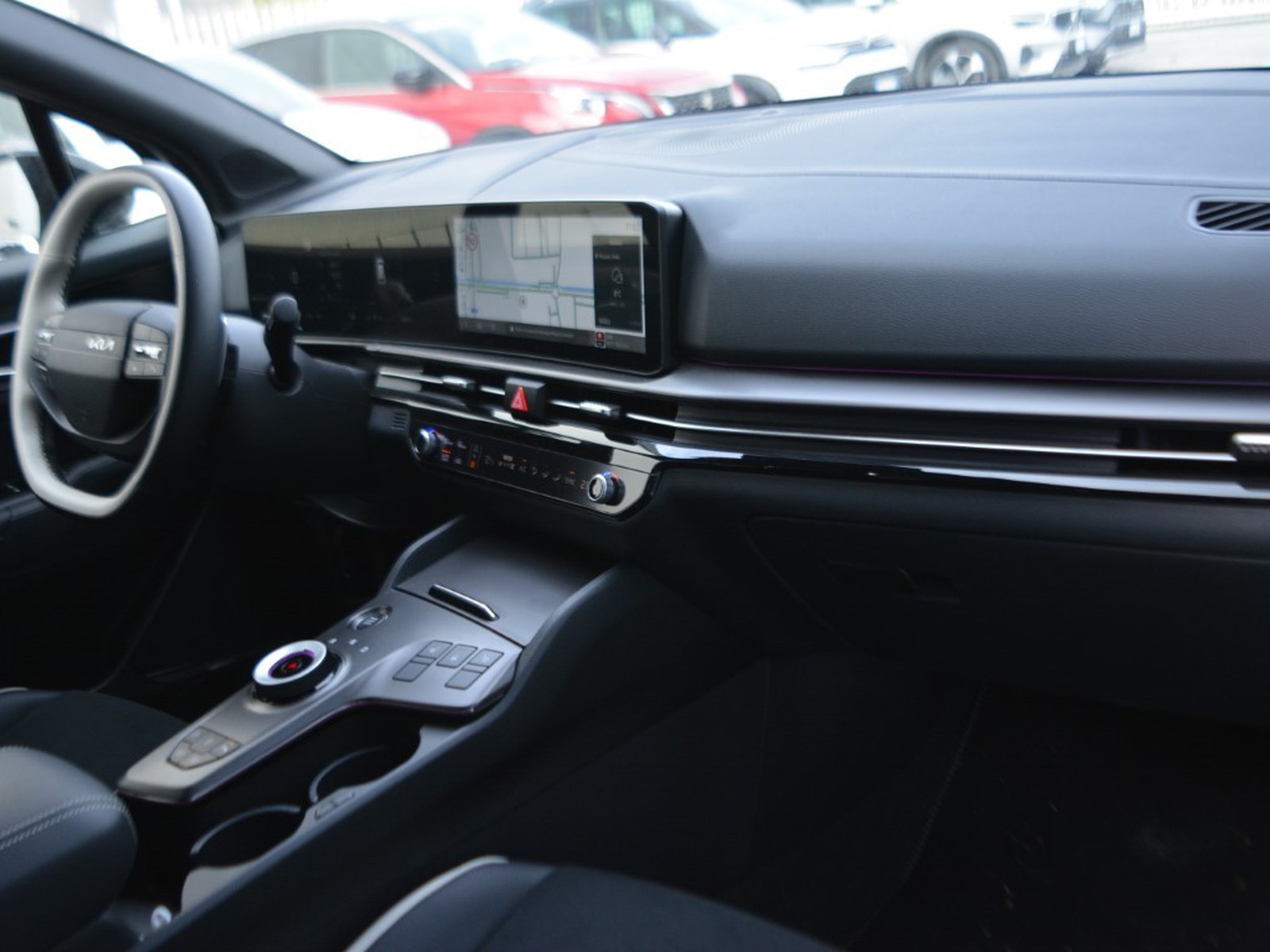 8 - Kia Sportage 1.6 crdi mhev gt-line sunroof pack dct7