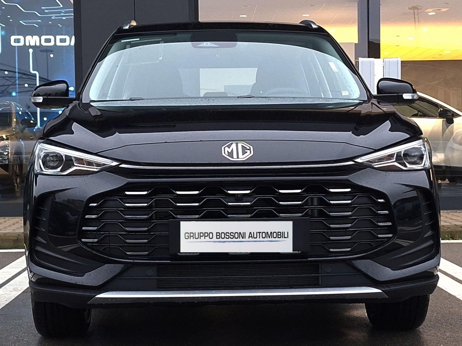 2 - Mg ZS 1.5 hybrid+ comfort auto