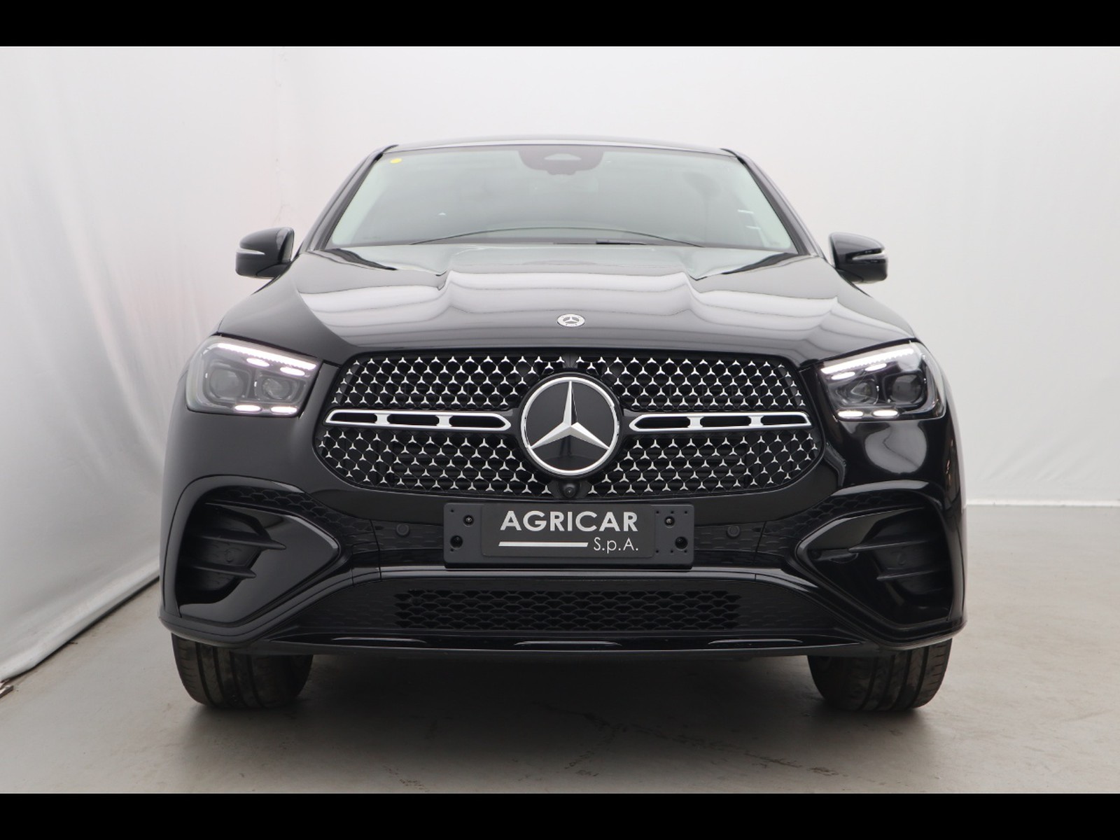 2 - Mercedes Classe GLE gle coupe 300 d mild hybrid amg line premium 4matic 9g-tronic plus