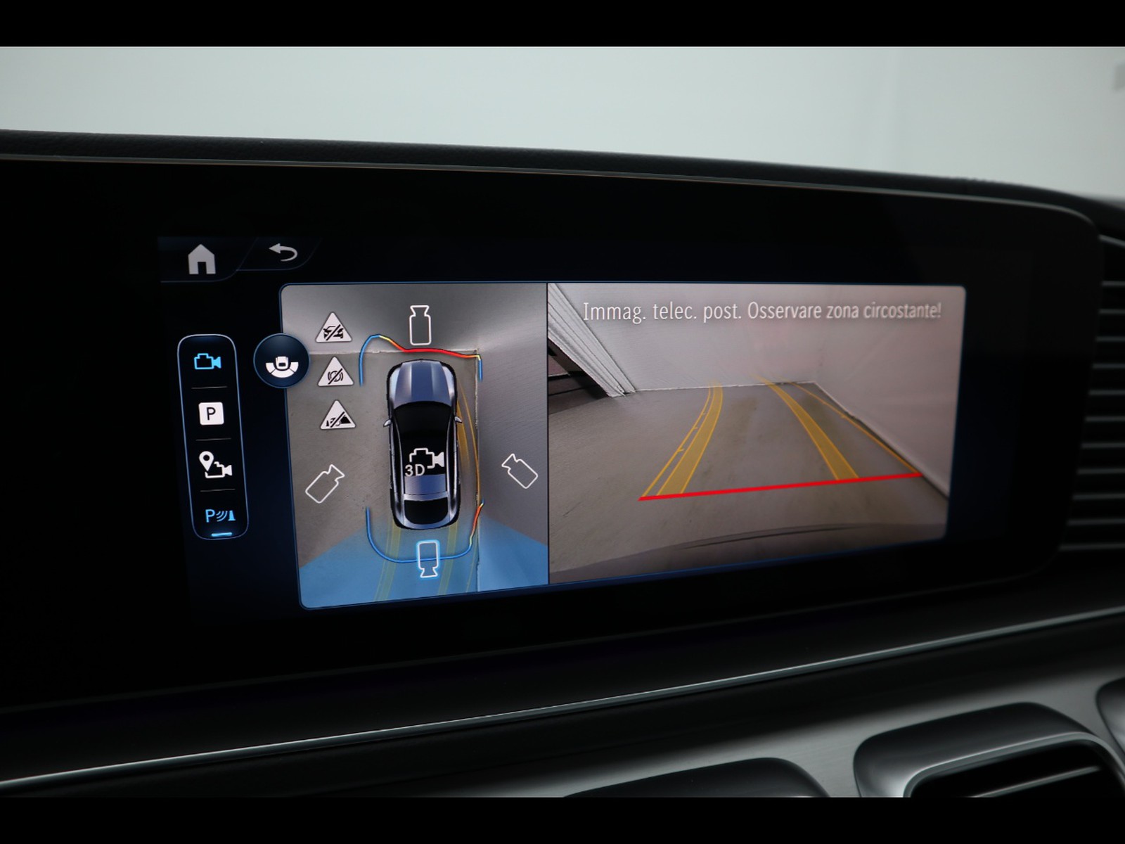 11 - Mercedes Classe GLE gle coupe 300 d mild hybrid amg line premium 4matic 9g-tronic plus