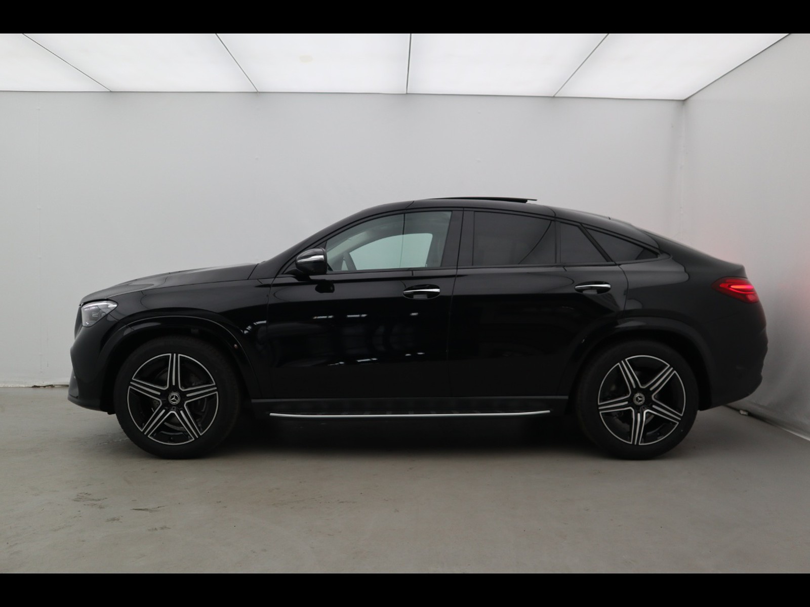 3 - Mercedes Classe GLE gle coupe 300 d mild hybrid amg line premium 4matic 9g-tronic plus