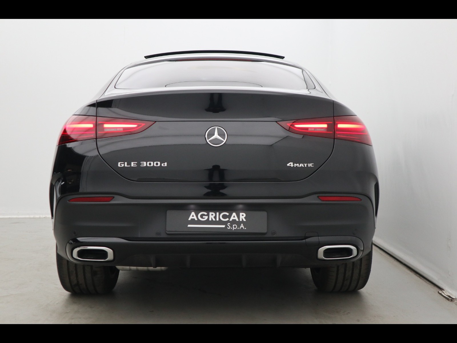 6 - Mercedes Classe GLE gle coupe 300 d mild hybrid amg line premium 4matic 9g-tronic plus