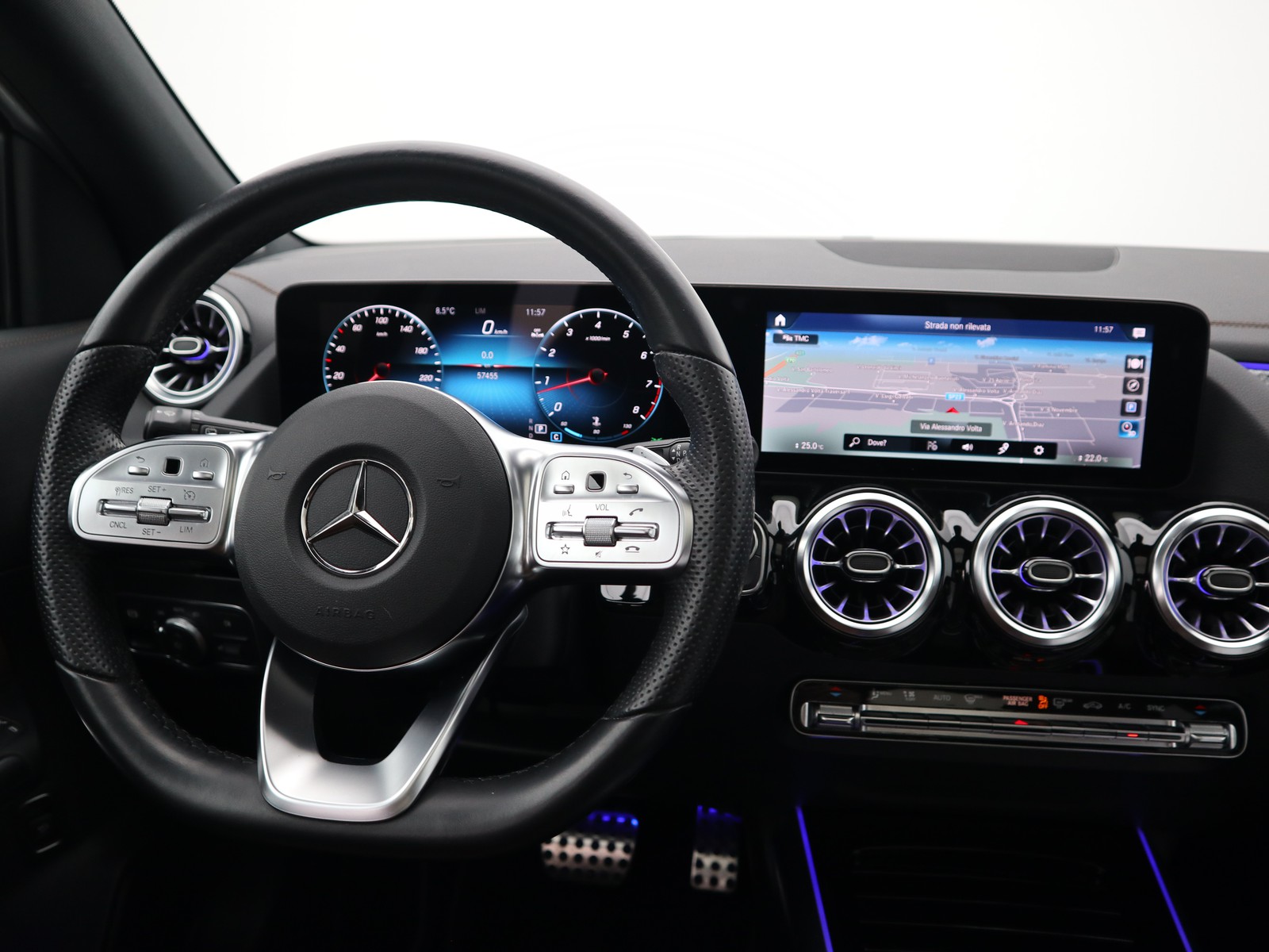 12 - Mercedes GLA 250 premium 4matic 8g-dct