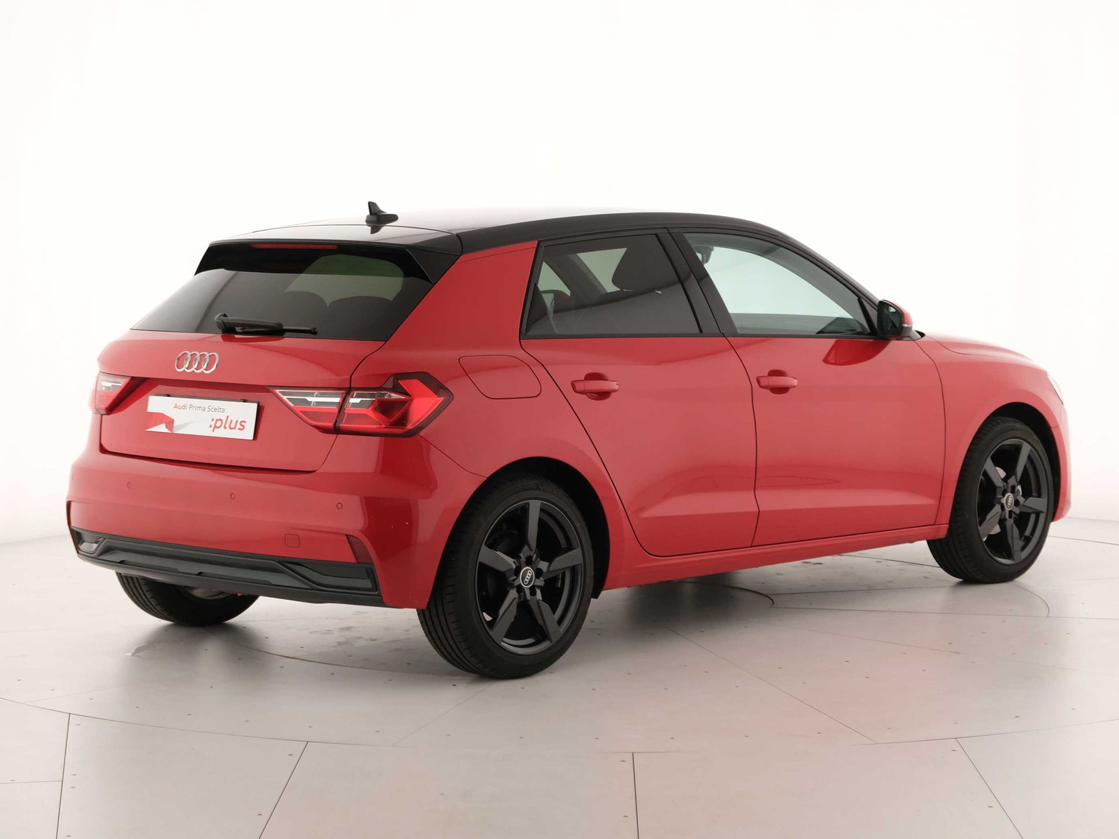 2 - Audi A1 sportback 25 1.0 tfsi admired advanced s tronic my20