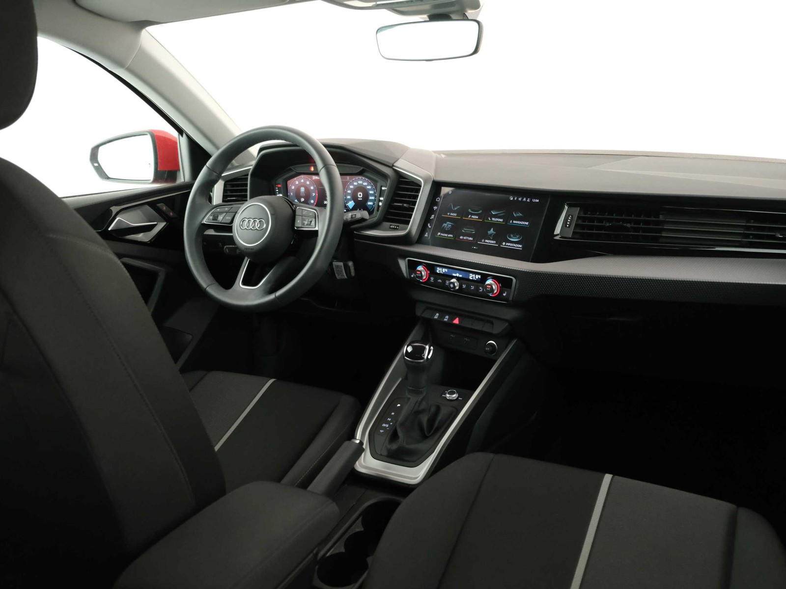 3 - Audi A1 sportback 25 1.0 tfsi admired advanced s tronic my20