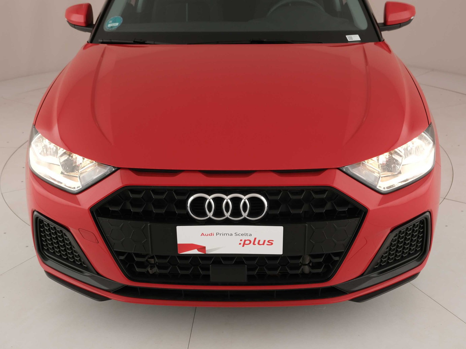 38 - Audi A1 sportback 25 1.0 tfsi admired advanced s tronic my20
