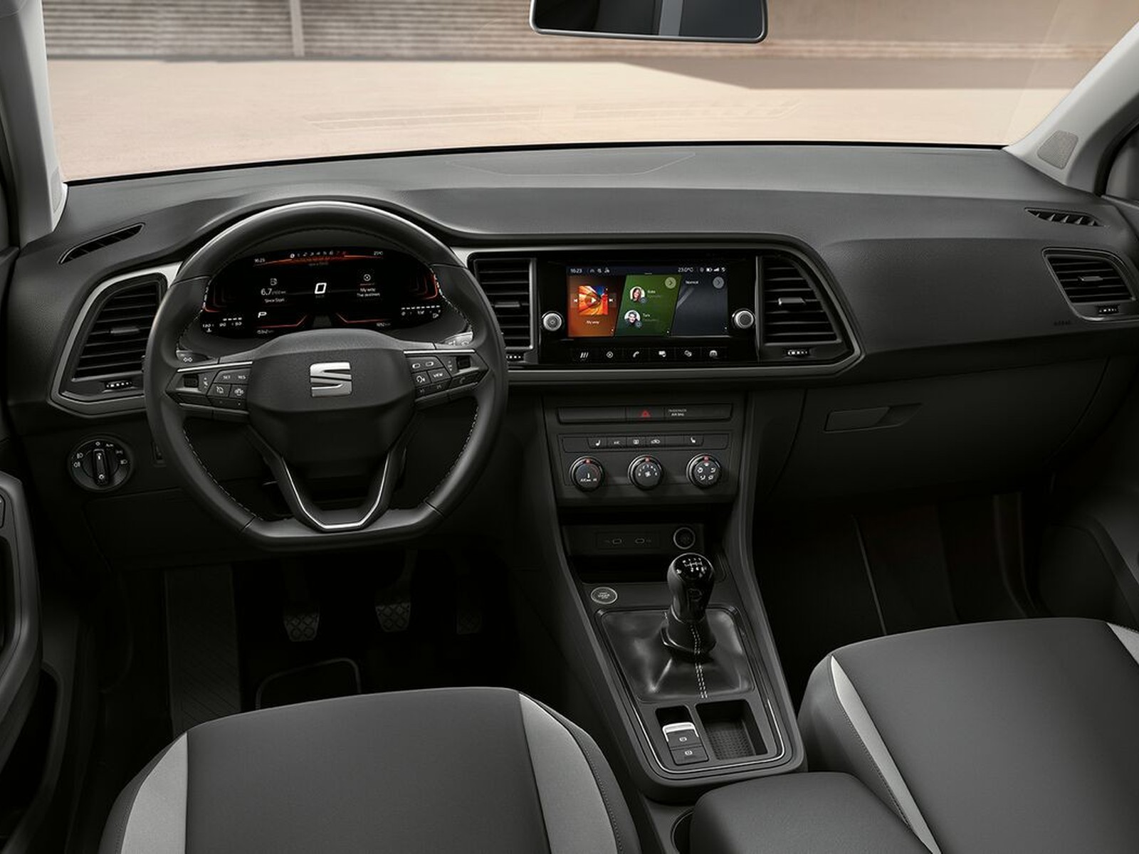 4 - Seat Ateca 1.0 tsi 115cv reference