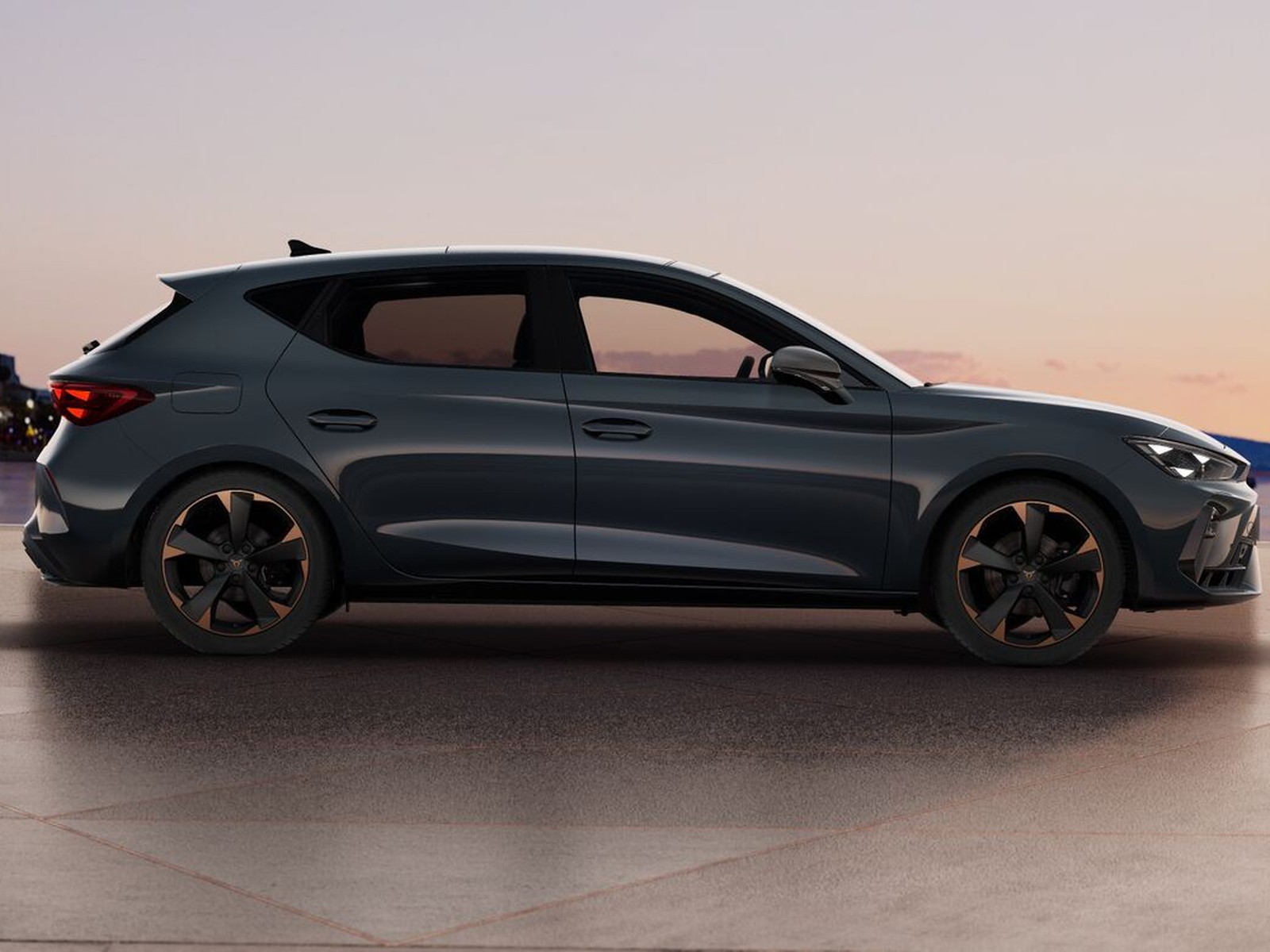 5 - Cupra Leon 2.0 tdi 150cv dsg