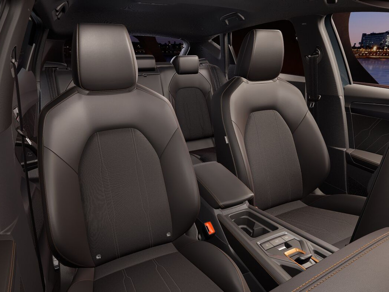 8 - Cupra Leon 2.0 tdi 150cv dsg