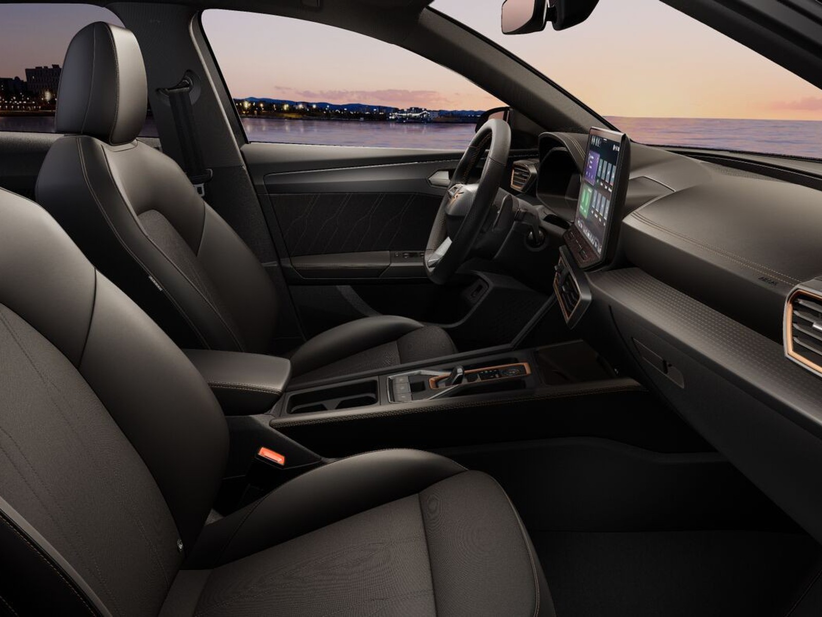 2 - Cupra Leon Sportstourer sportstourer 2.0 tdi 150cv dsg