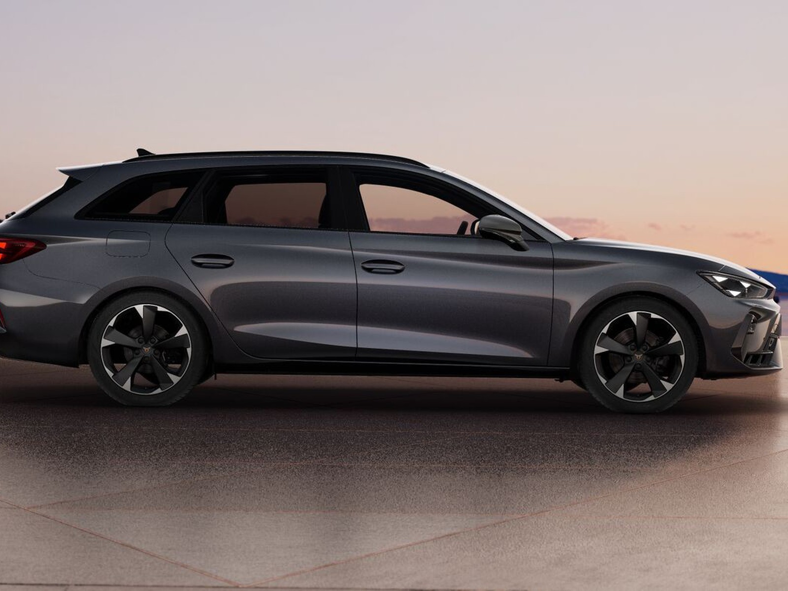 6 - Cupra Leon Sportstourer sportstourer 2.0 tdi 150cv dsg