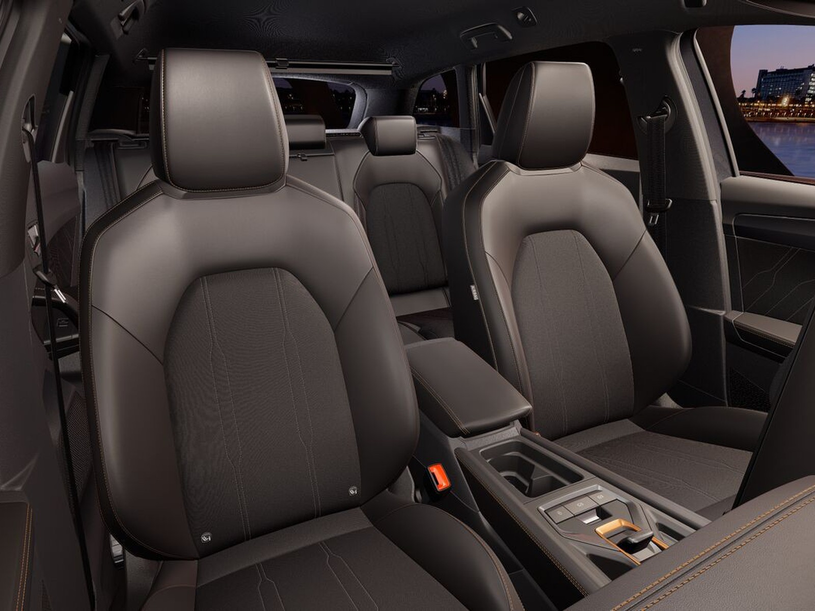 9 - Cupra Leon Sportstourer sportstourer 2.0 tdi 150cv dsg