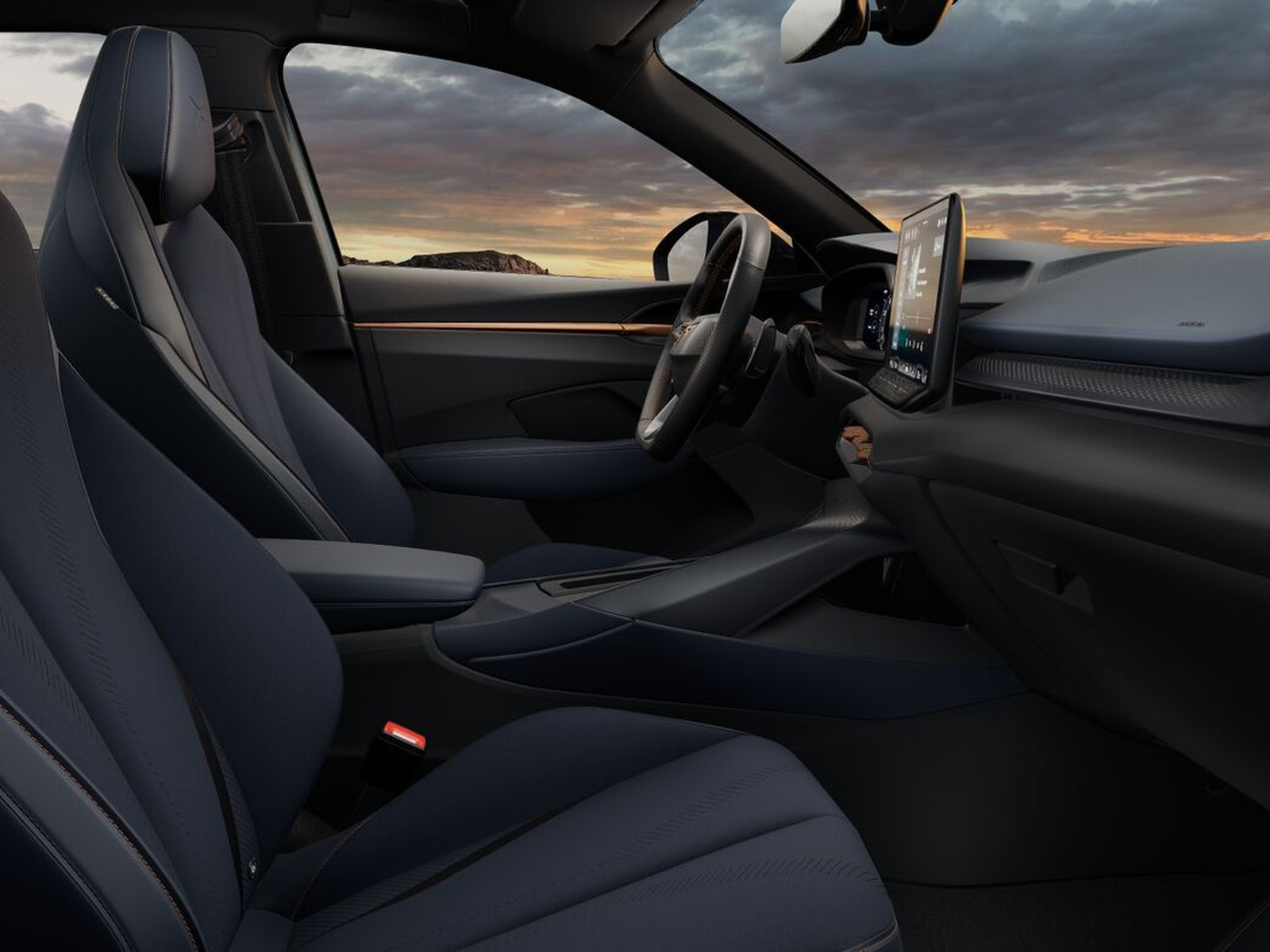 2 - Cupra Terramar 1.5 hybrid 150cv