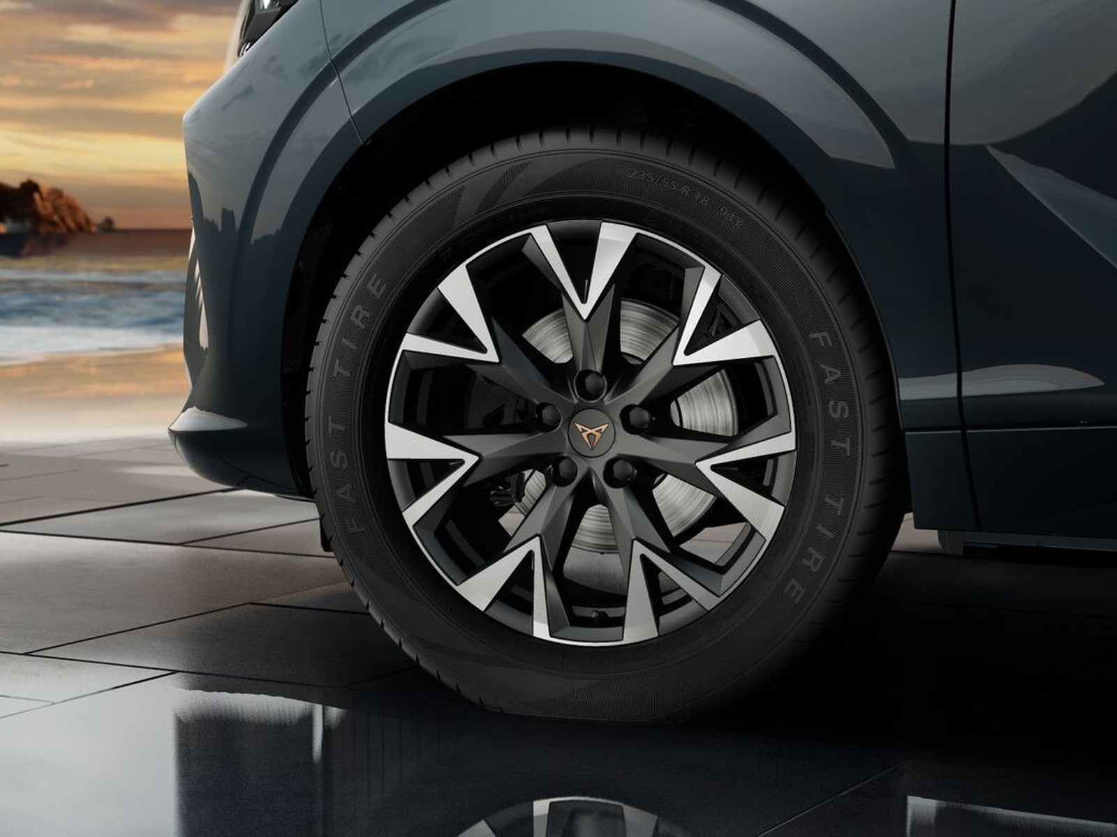 8 - Cupra Terramar 1.5 hybrid 150cv