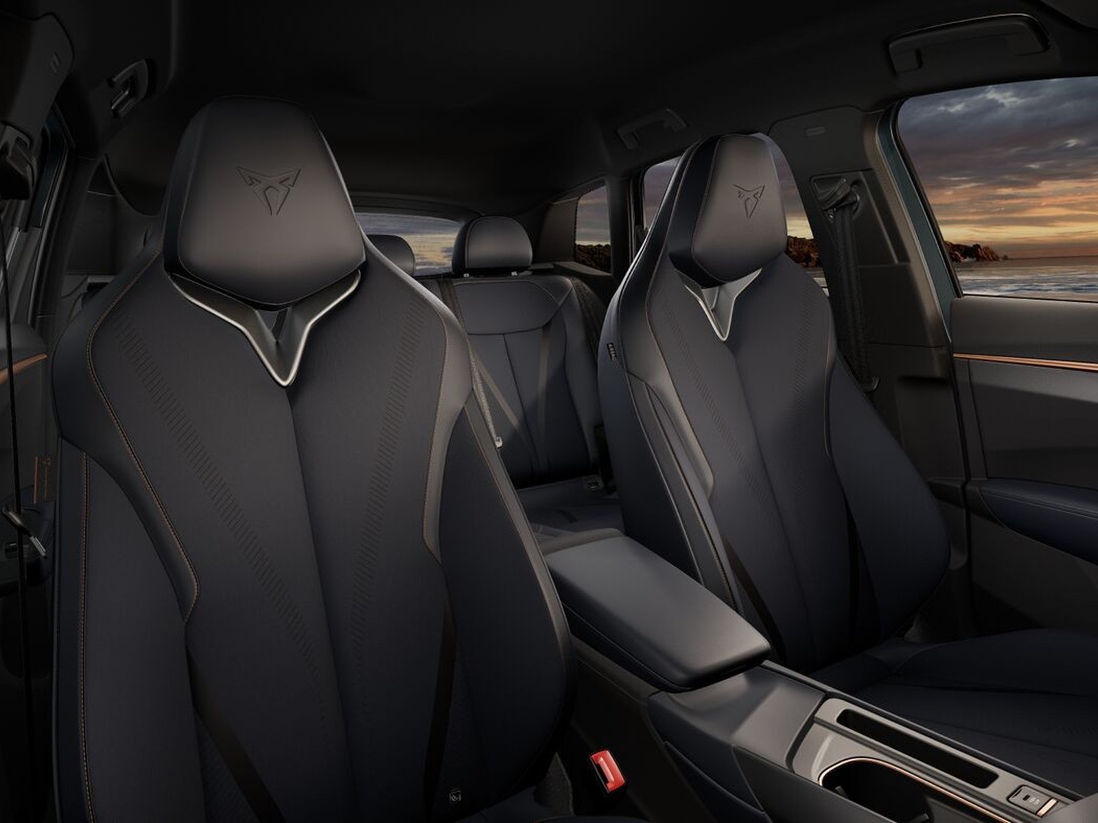 9 - Cupra Terramar 1.5 hybrid 150cv