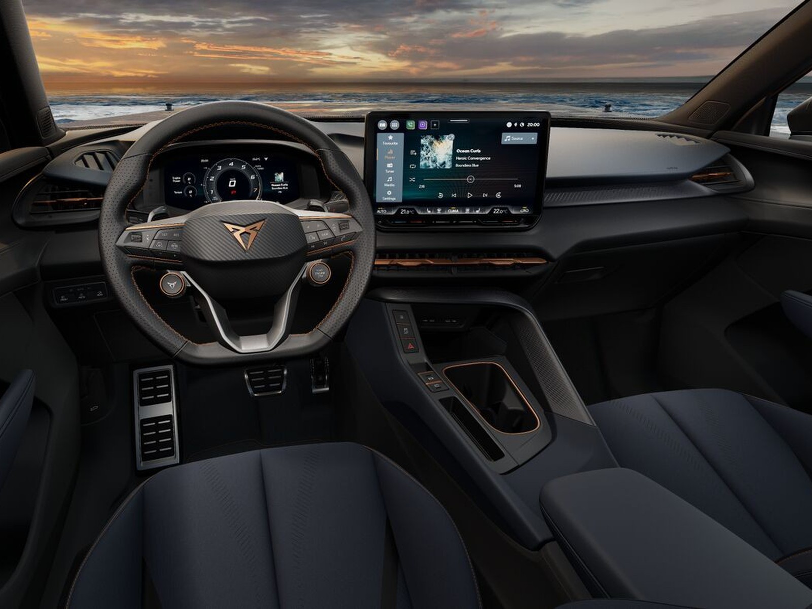 10 - Cupra Terramar 1.5 hybrid 150cv