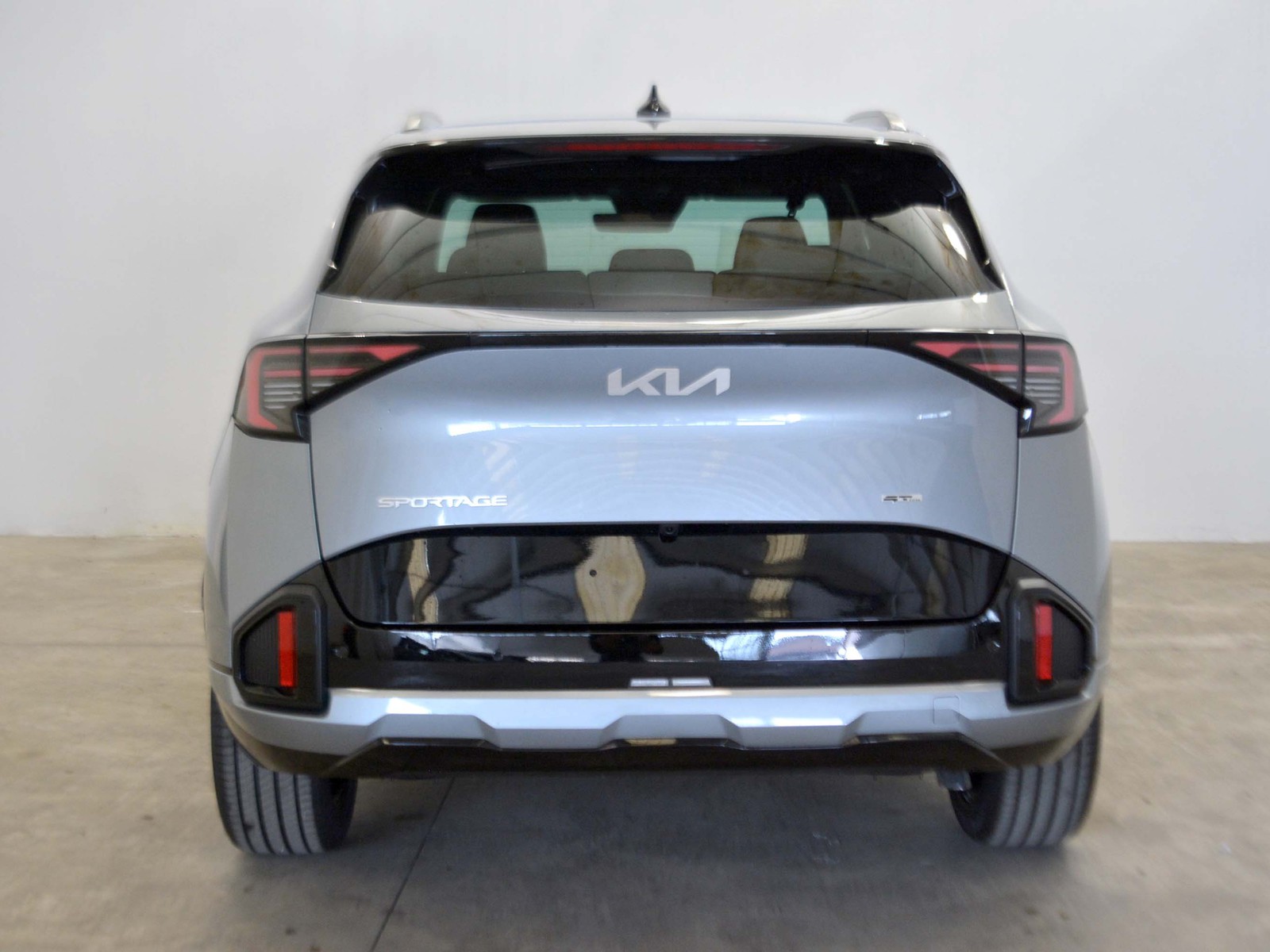 4 - Kia Sportage 1.6 t-gdi hev gt-line 2wd at6