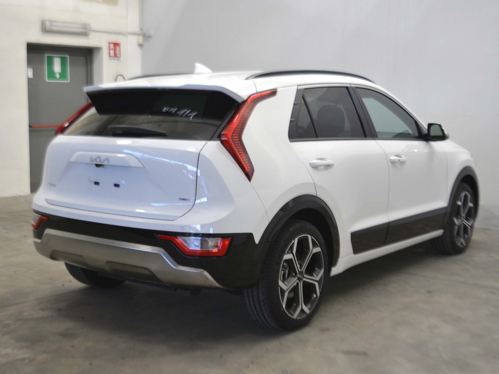 3 - Kia Niro 1.6 gdi hybrid 129cv style dct6