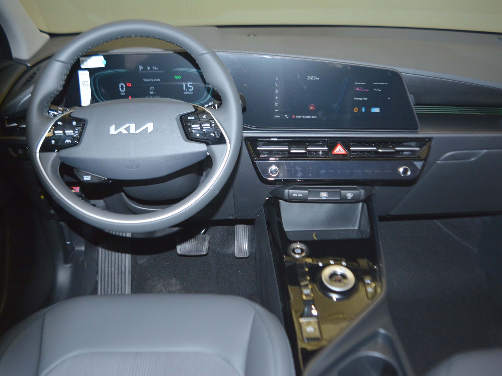 9 - Kia Niro 1.6 gdi hybrid 129cv style dct6