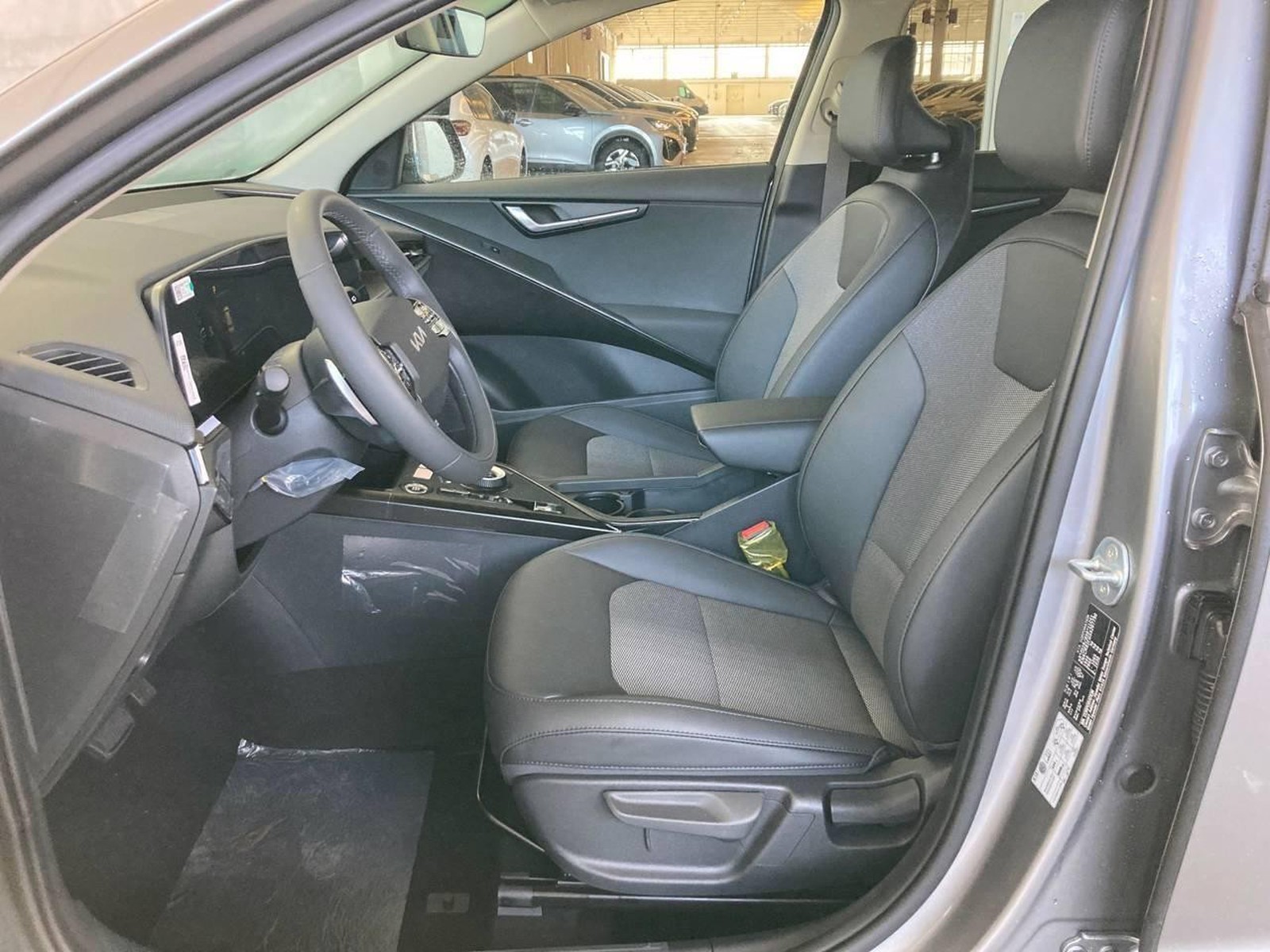 5 - Kia Niro 1.6 gdi hybrid 129cv style dct6