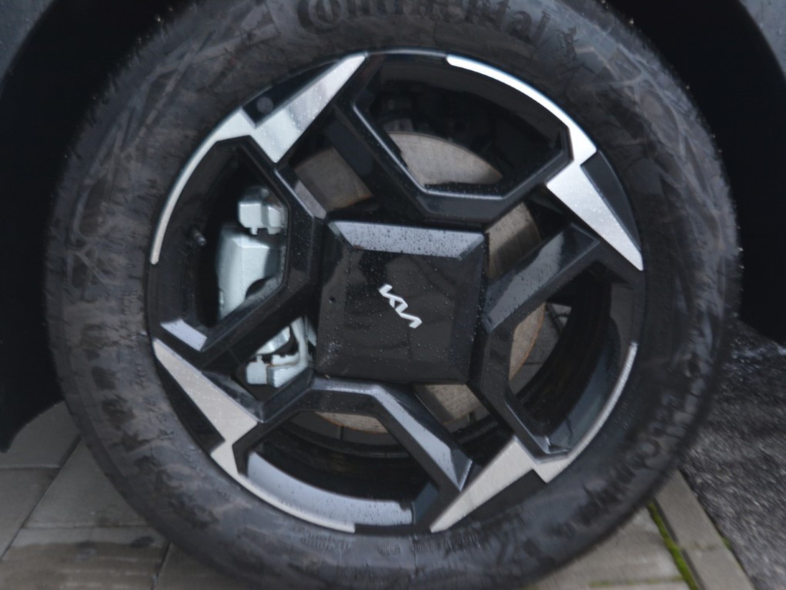 15 - Kia Sportage 1.6 t-gdi hev style 2wd at6