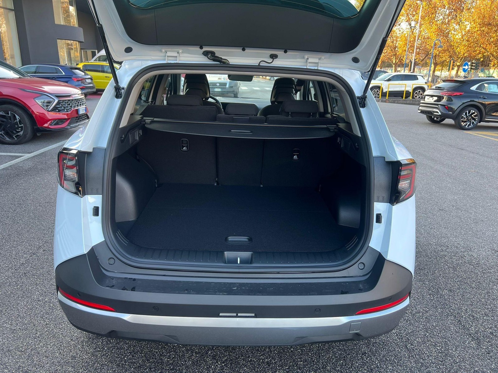 15 - Kia Sportage 1.6 t-gdi hev style 2wd at6