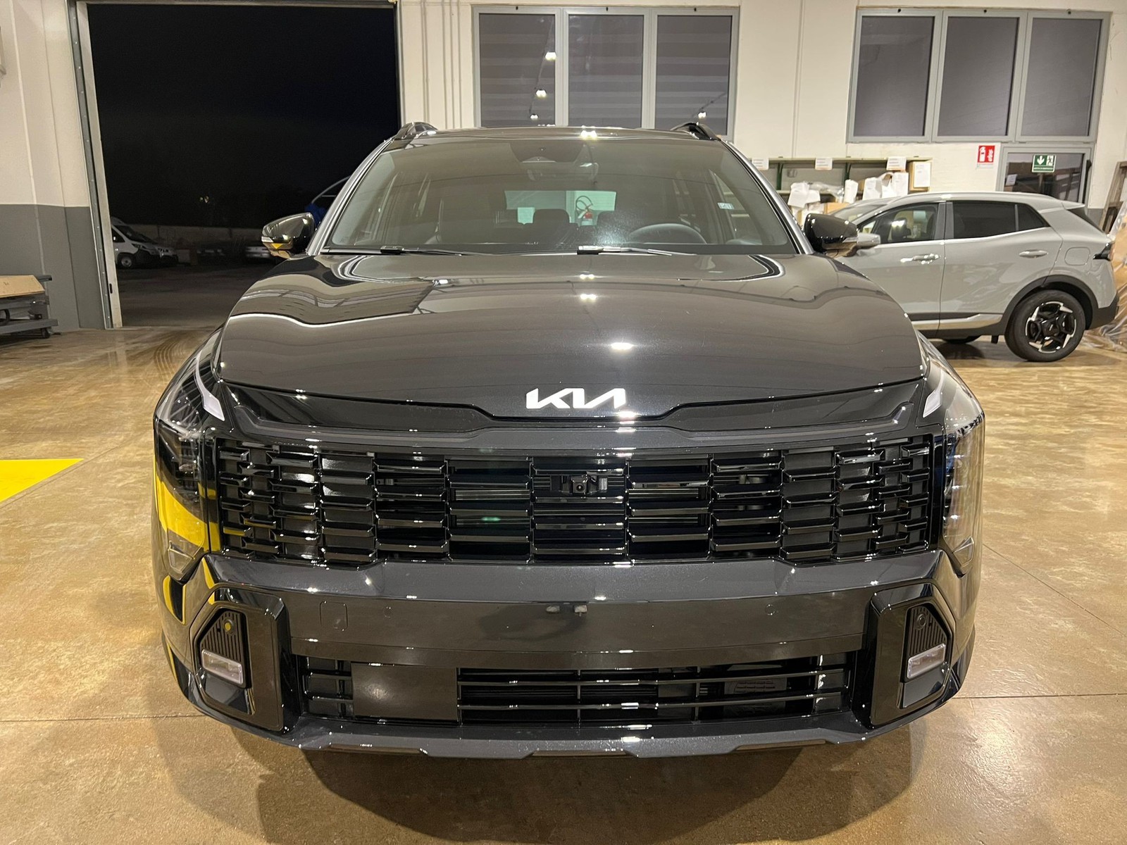 2 - Kia Sportage 1.6 t-gdi hev gt-line plus 2wd at6