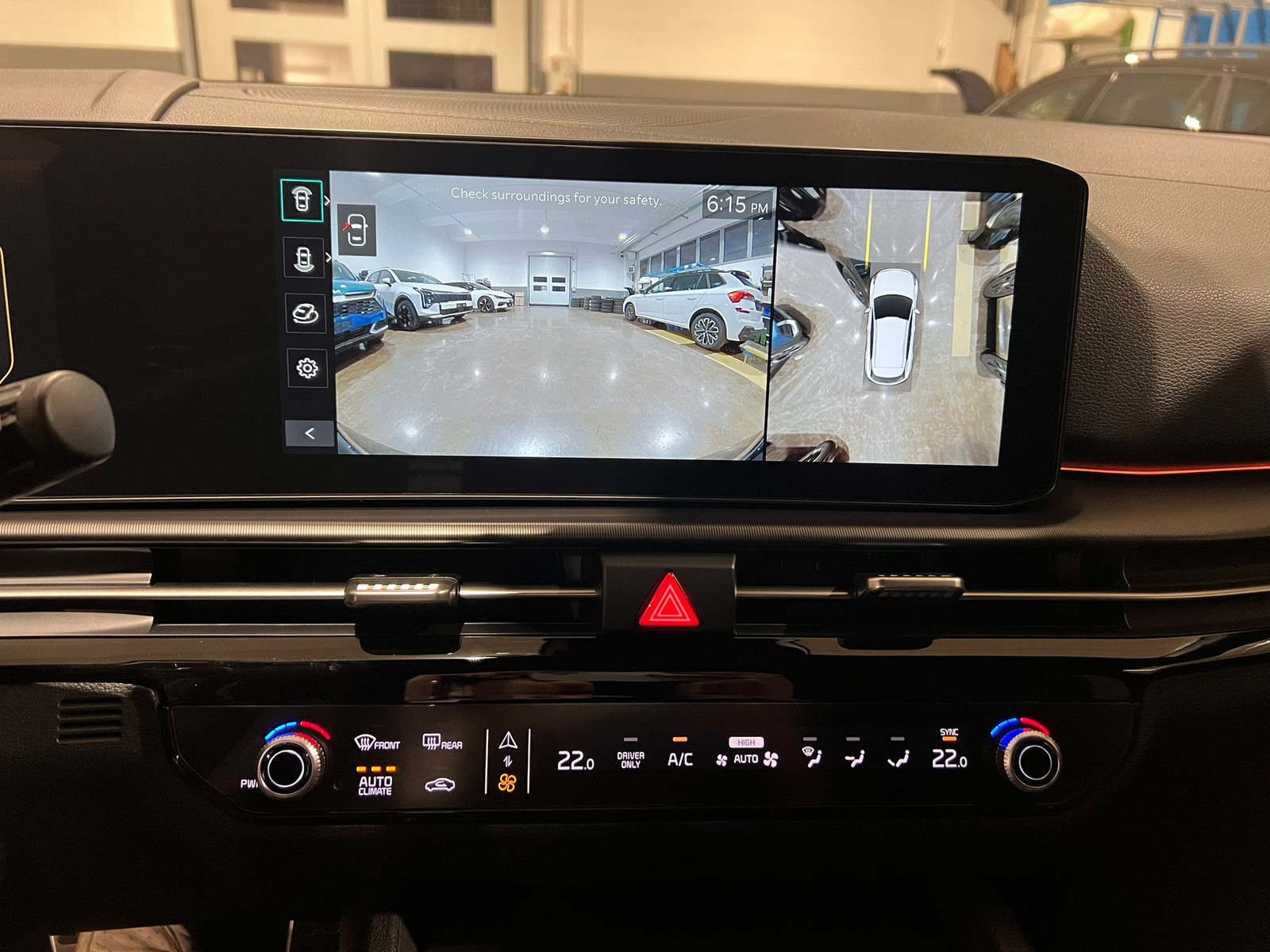 12 - Kia Sportage 1.6 t-gdi hev gt-line plus 2wd at6