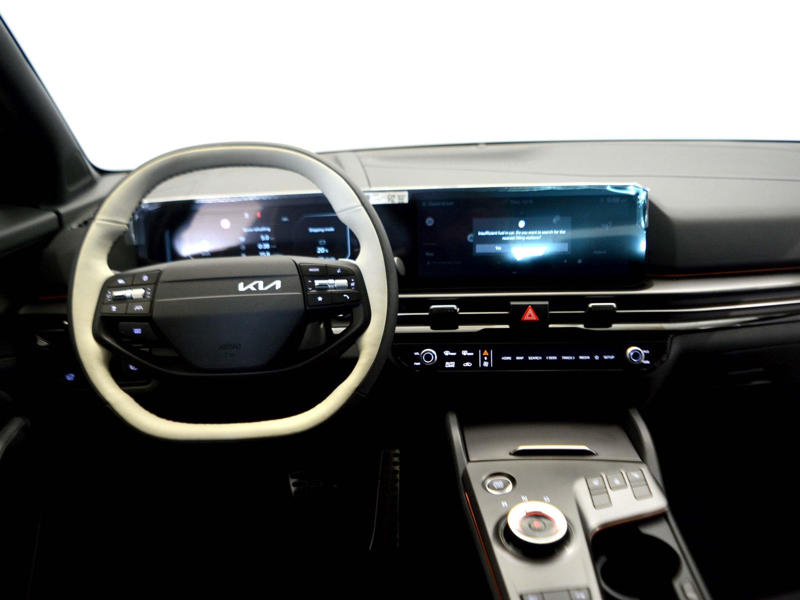 9 - Kia Sportage 1.6 t-gdi hev gt-line 2wd at6