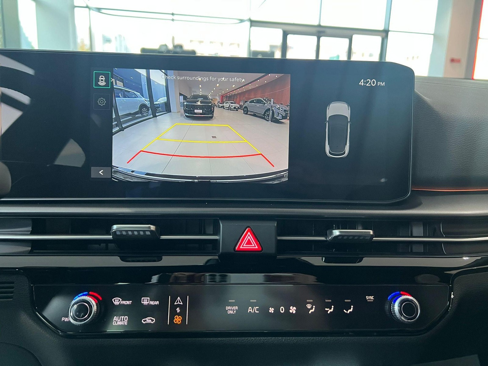 11 - Kia Sportage 1.6 t-gdi hev gt-line sunroof pack 2wd at6