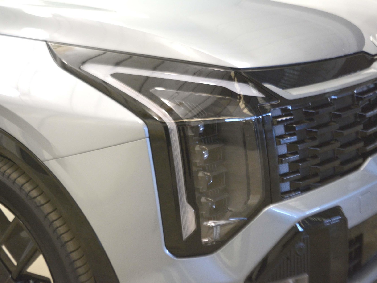 21 - Kia Sportage 1.6 t-gdi hev gt-line sunroof pack 2wd at6