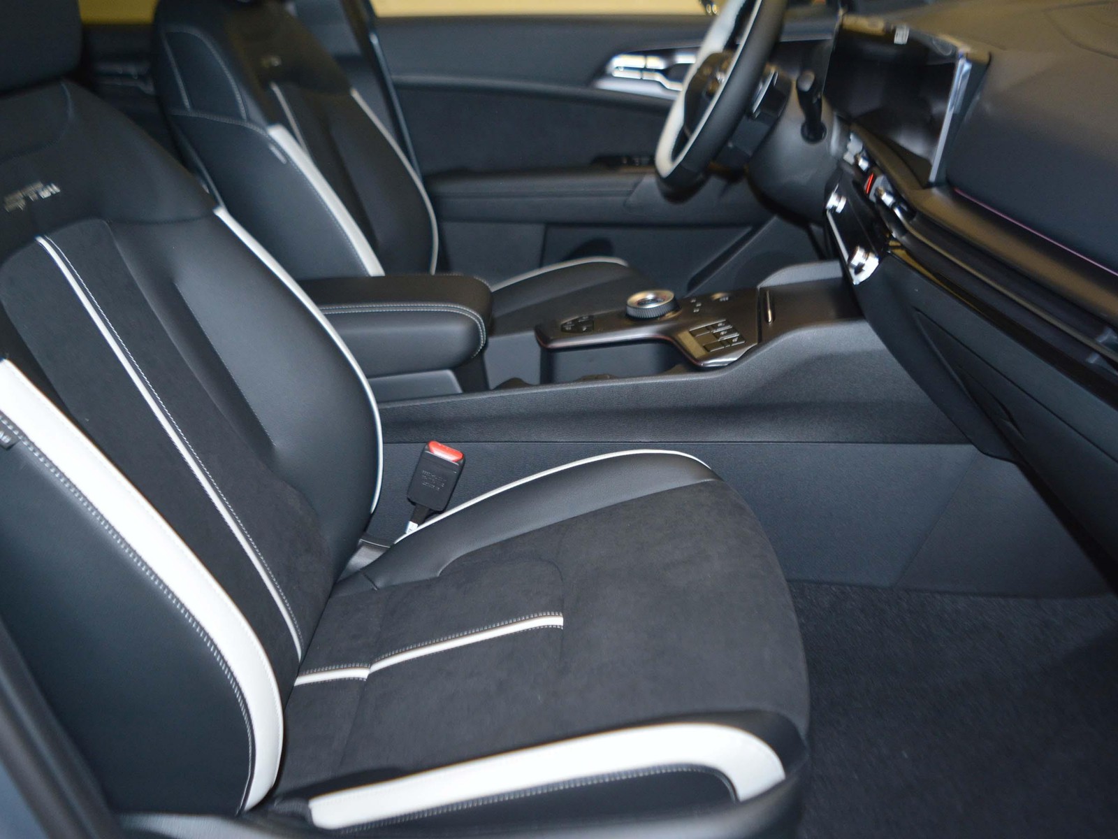 5 - Kia Sportage 1.6 t-gdi hev gt-line sunroof pack 2wd at6