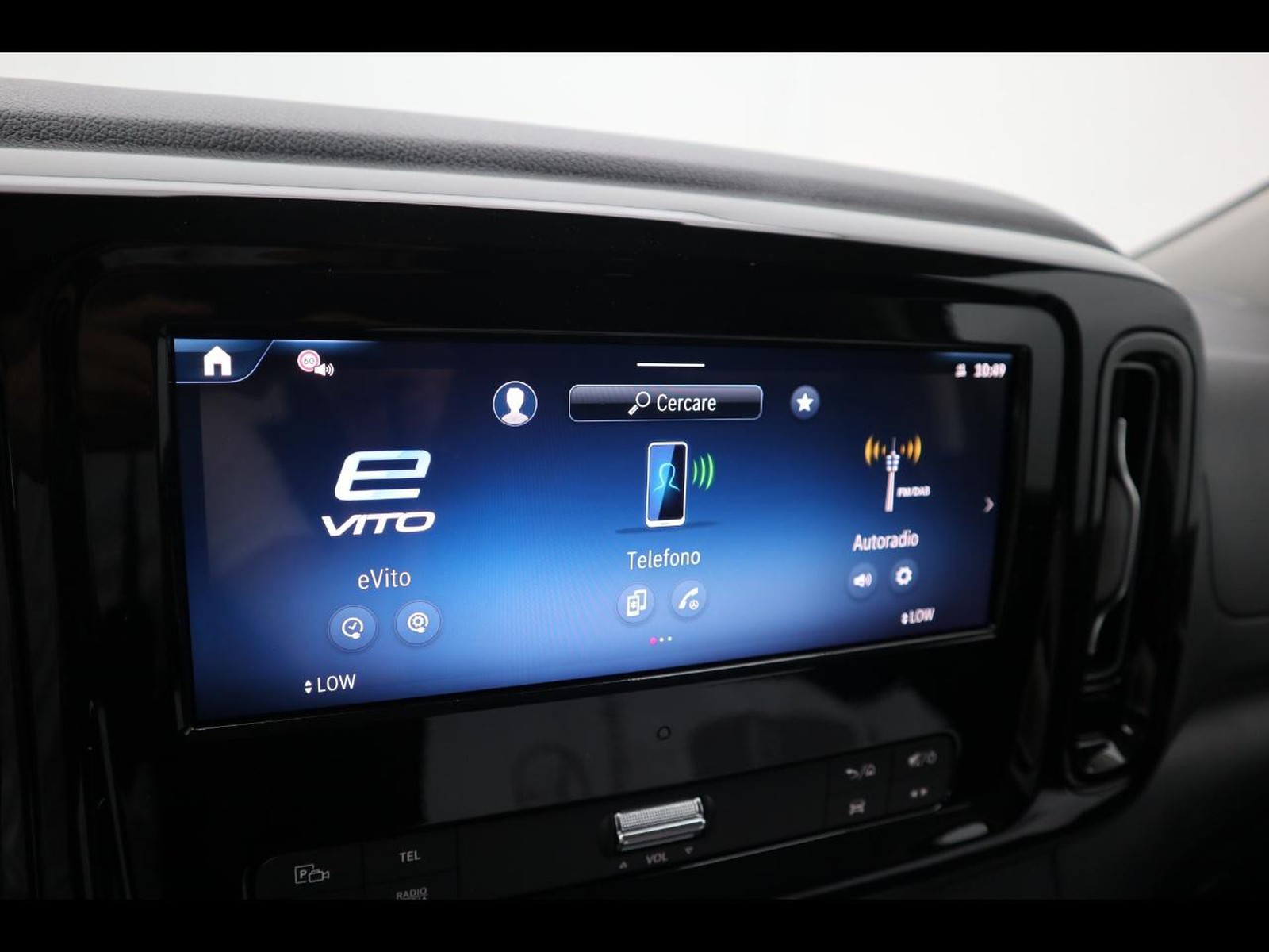 11 - Mercedes Vans Vito etourer 129 long 90kwh