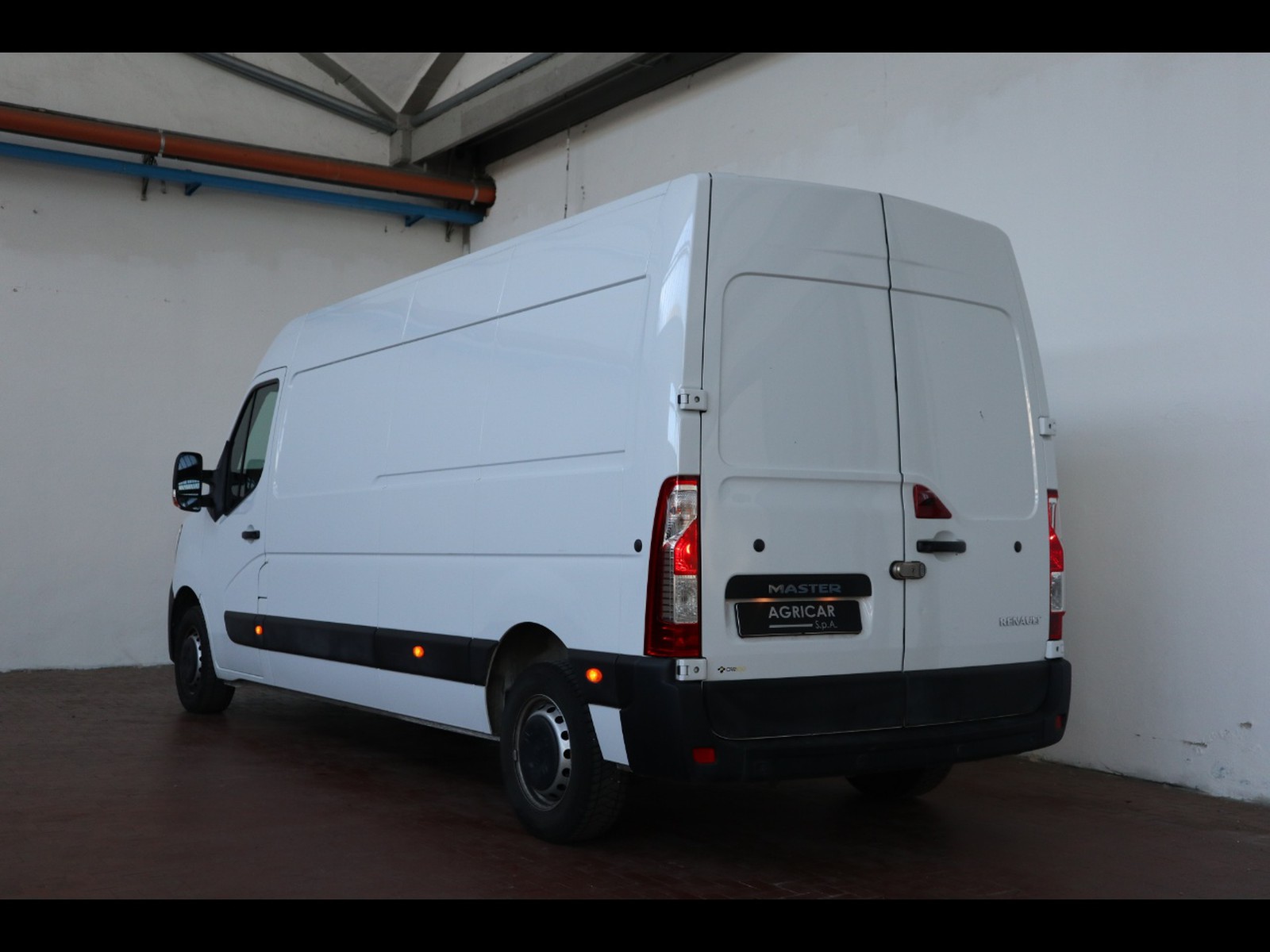 4 - Renault Master t35 2.3 energy dci 150cv l3h2 ice plus