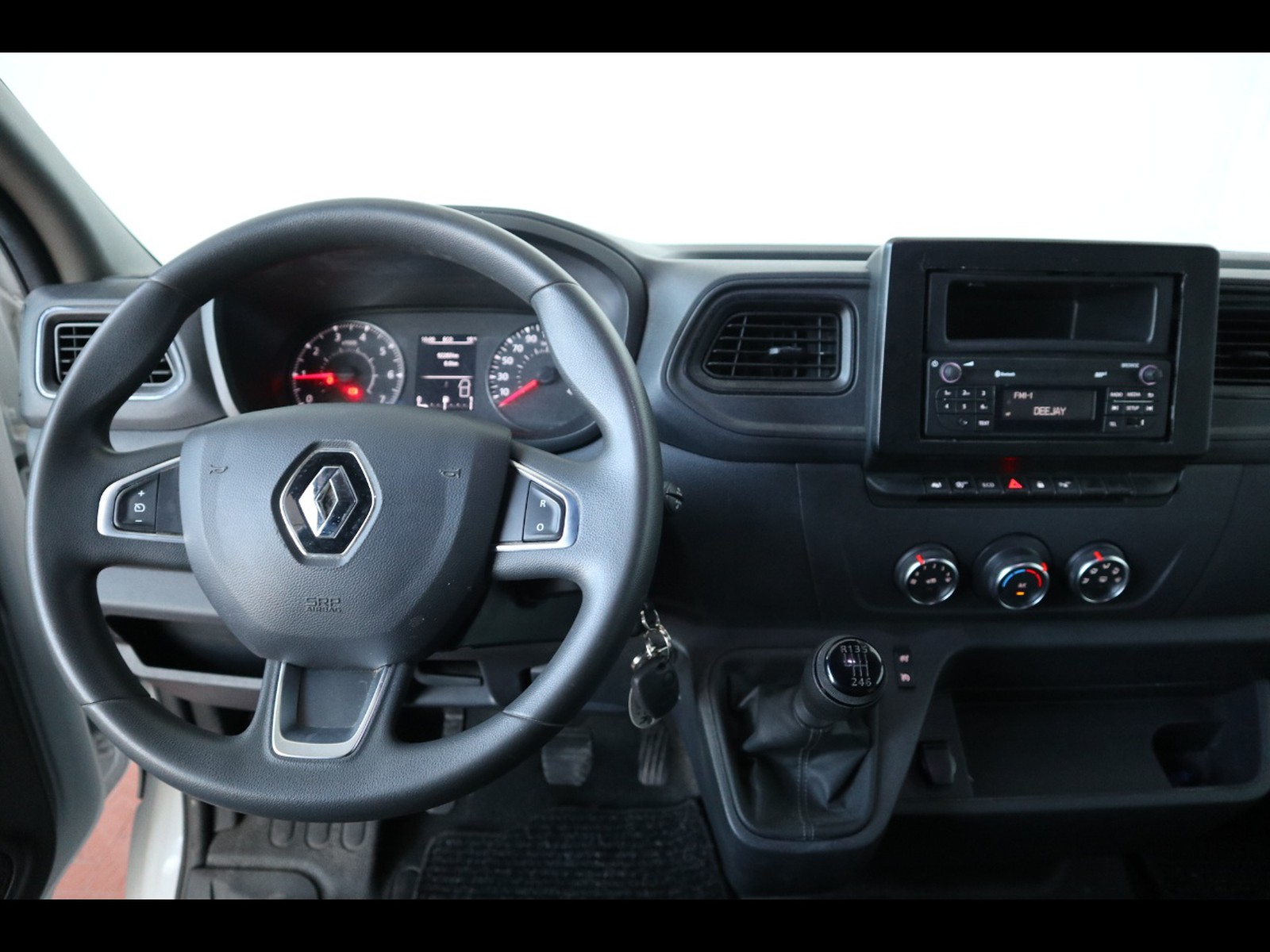 10 - Renault Master t35 2.3 energy dci 150cv l3h2 ice plus