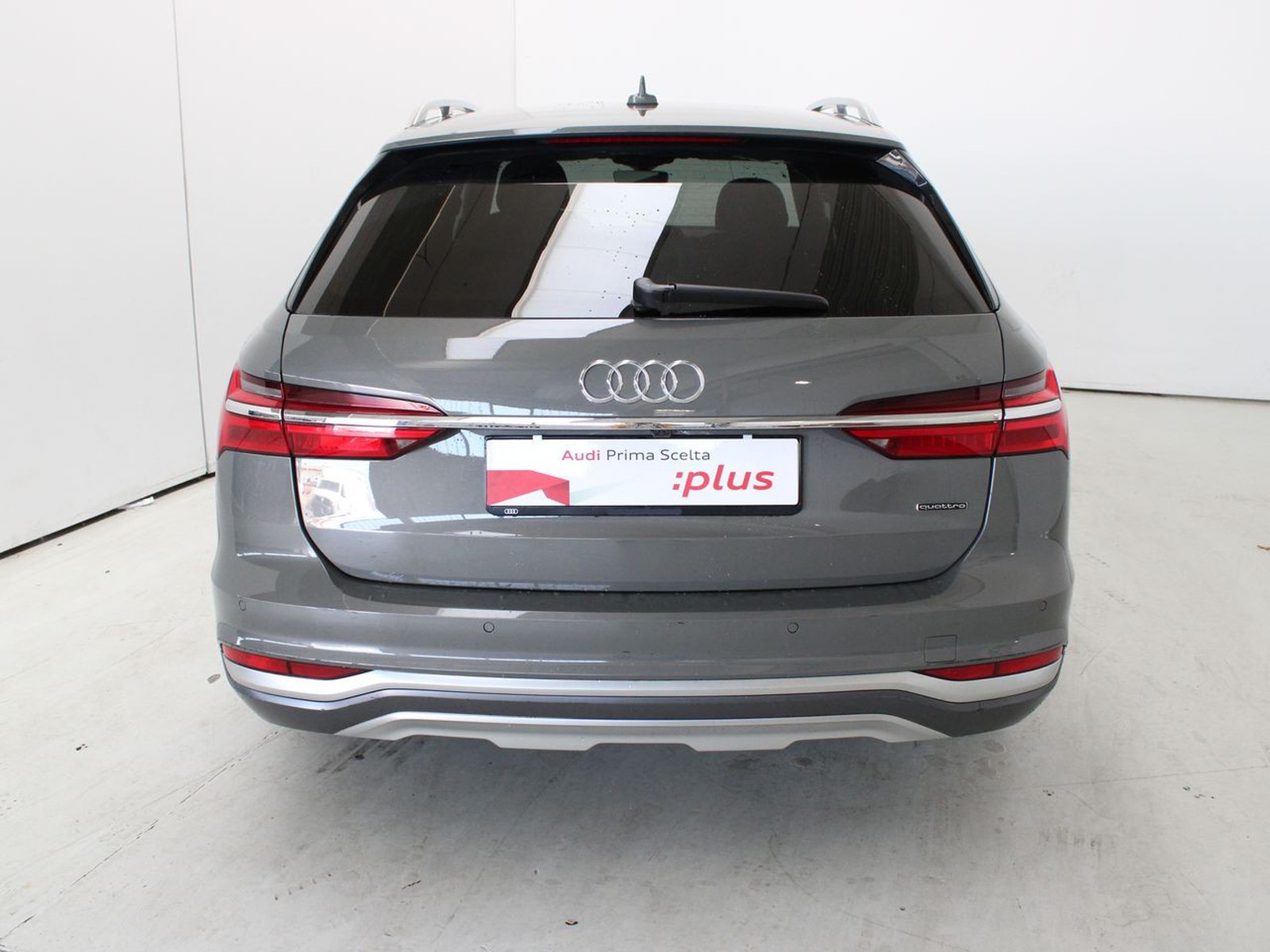 14 - Audi A6 allroad allroad 50 3.0 v6 tdi mhev 48v 286cv evolution quattro tiptronic