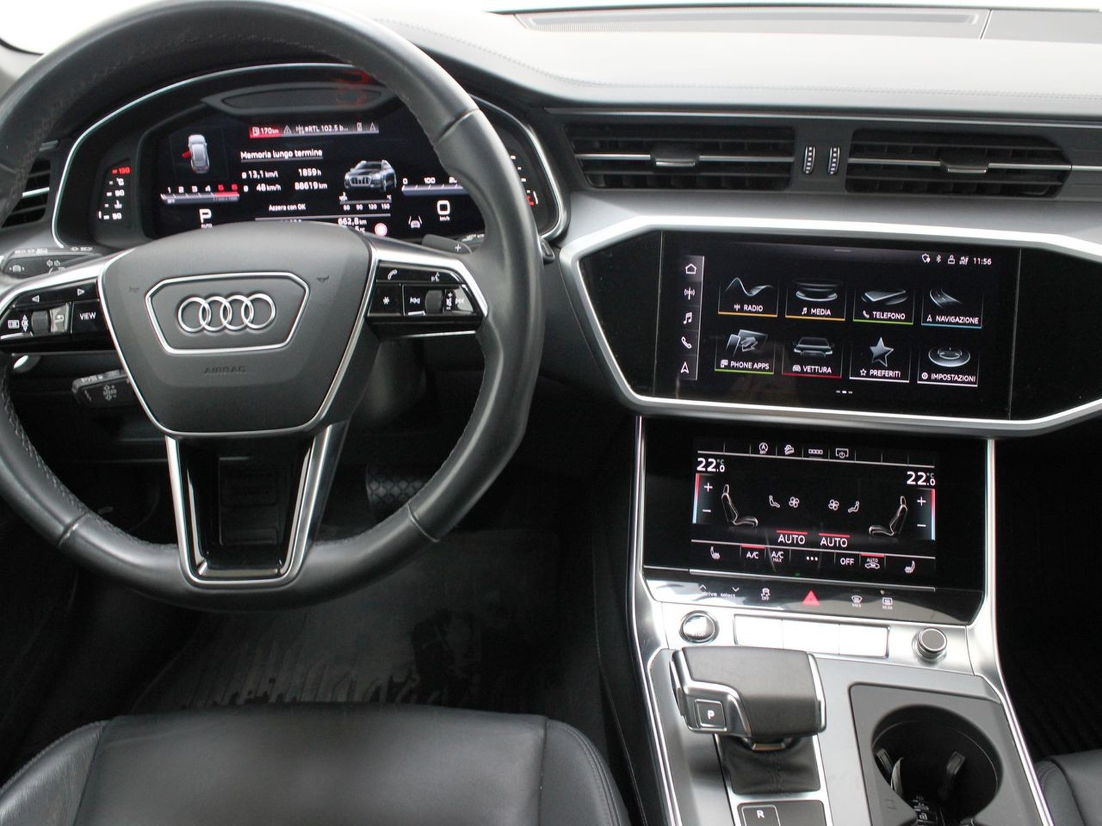 3 - Audi A6 allroad allroad 50 3.0 v6 tdi mhev 48v 286cv evolution quattro tiptronic