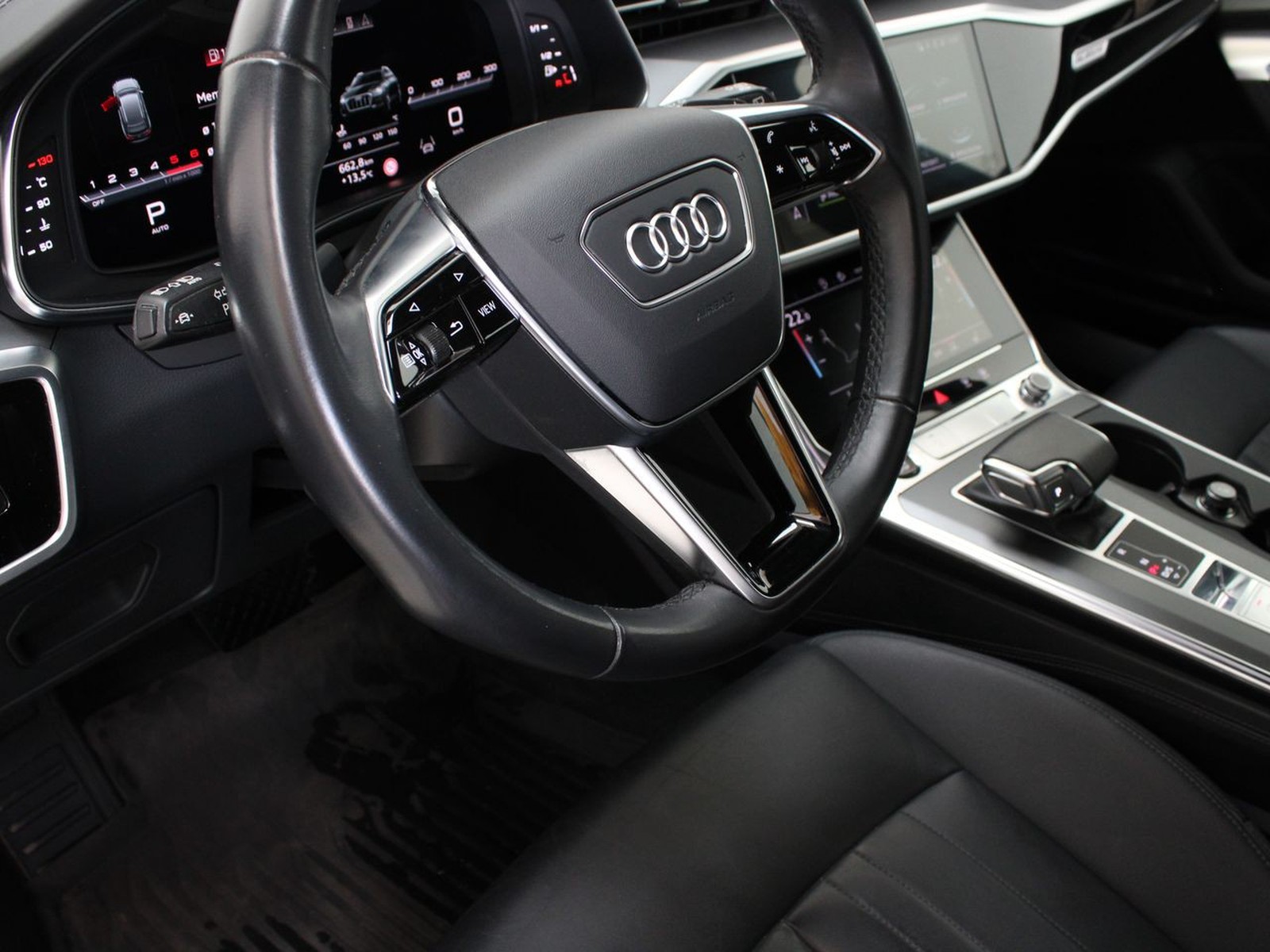 24 - Audi A6 allroad allroad 50 3.0 v6 tdi mhev 48v 286cv evolution quattro tiptronic