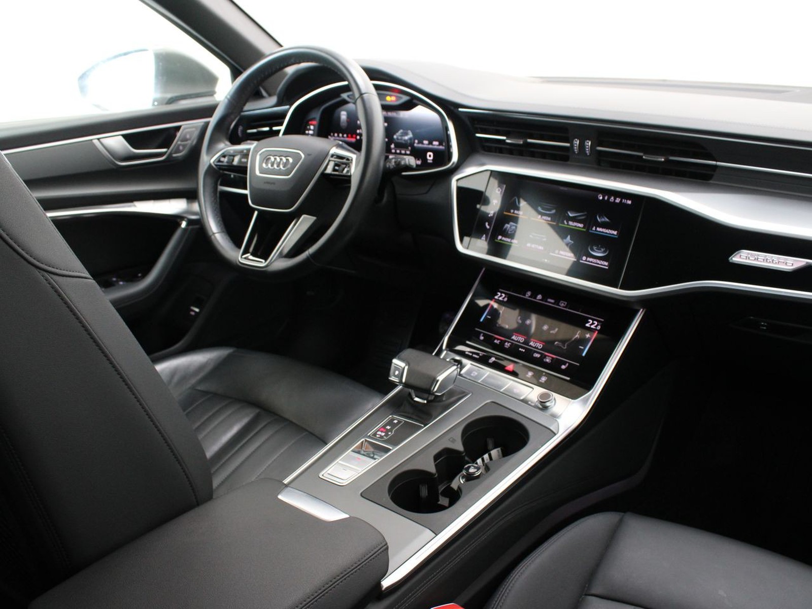 4 - Audi A6 allroad allroad 50 3.0 v6 tdi mhev 48v 286cv evolution quattro tiptronic