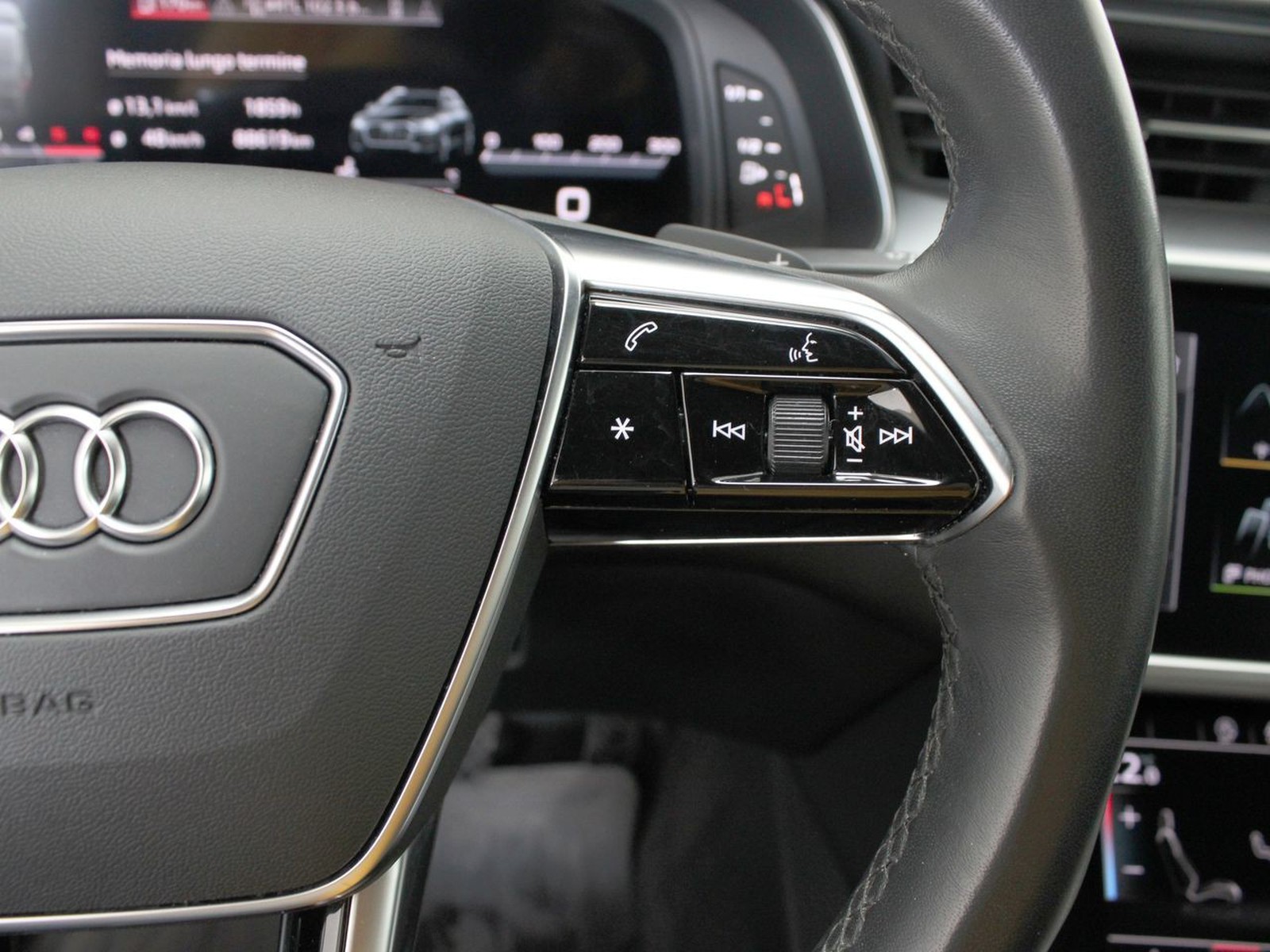 8 - Audi A6 allroad allroad 50 3.0 v6 tdi mhev 48v 286cv evolution quattro tiptronic