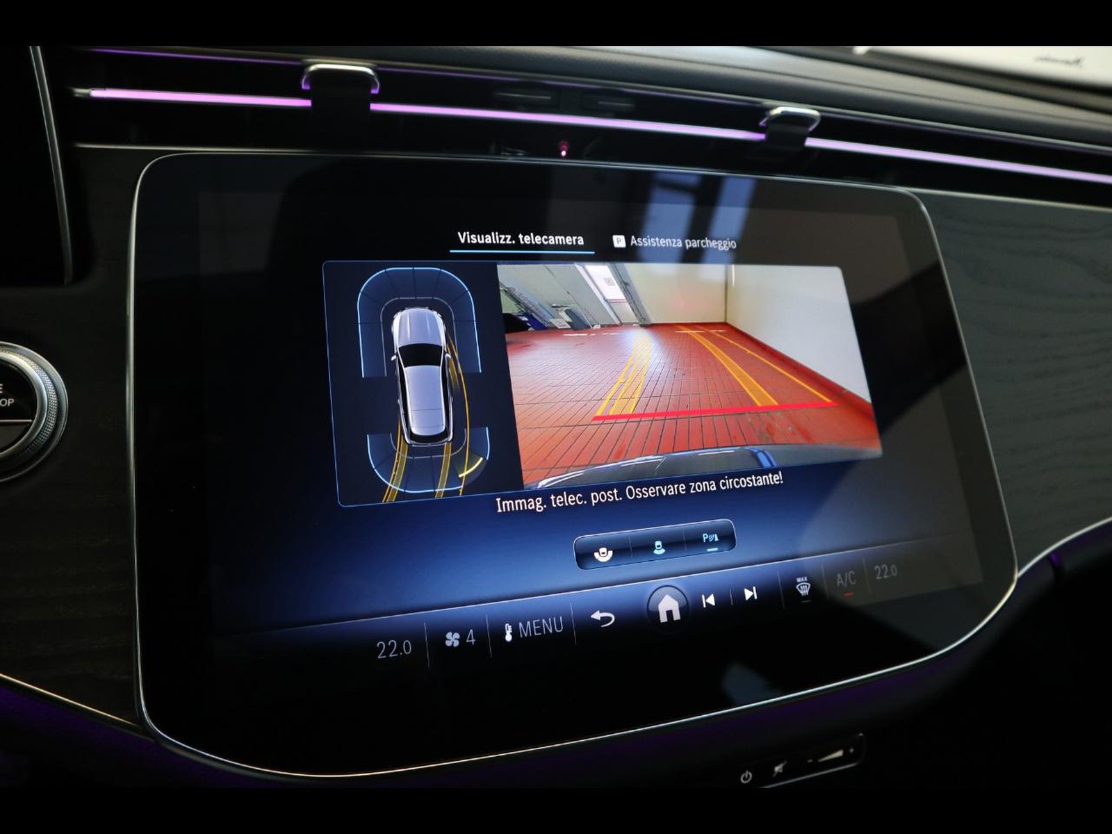 11 - Mercedes Classe E station wagon 220 d advanced 9g-tronic