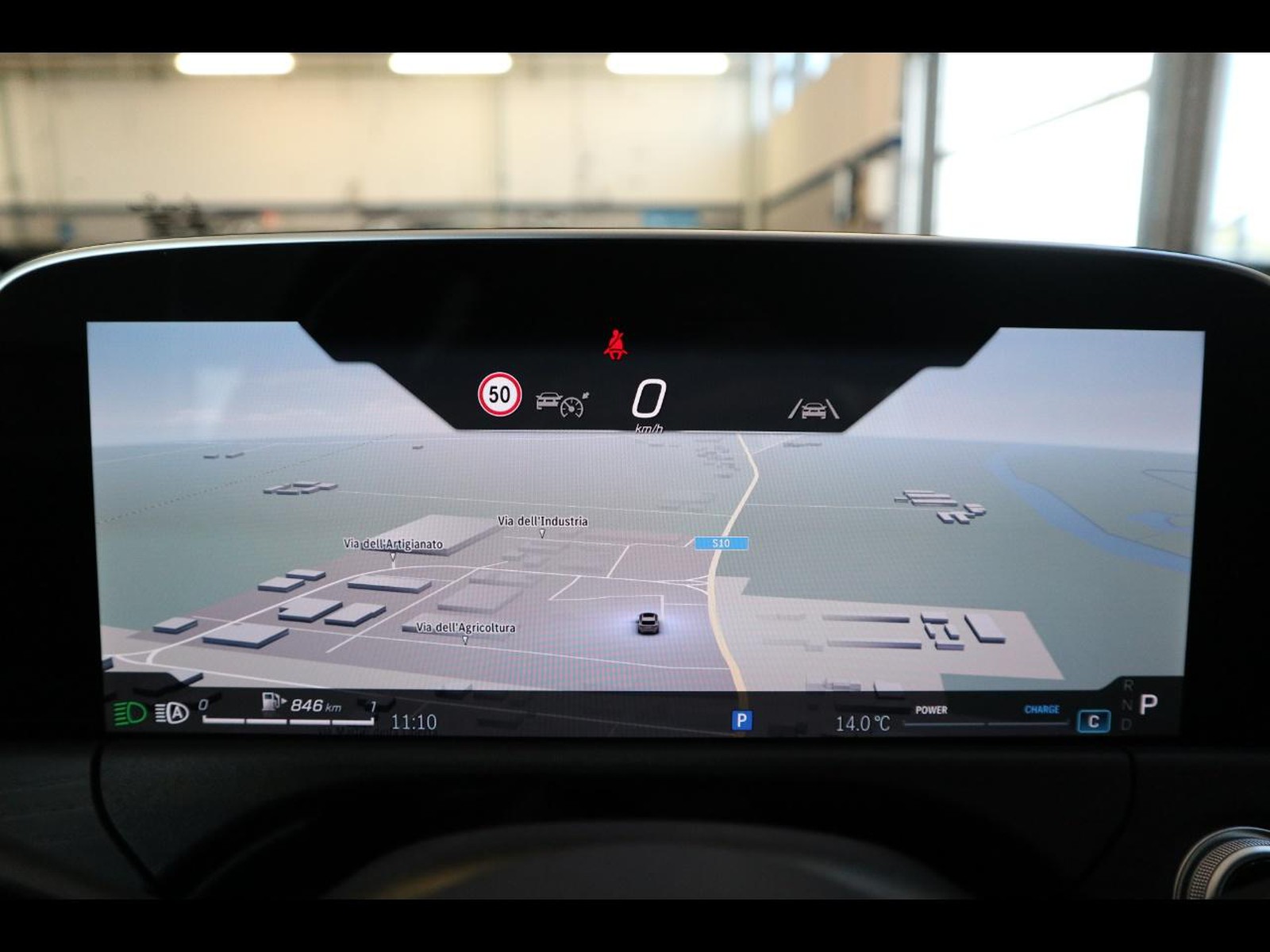 15 - Mercedes Classe E station wagon 220 d advanced 9g-tronic